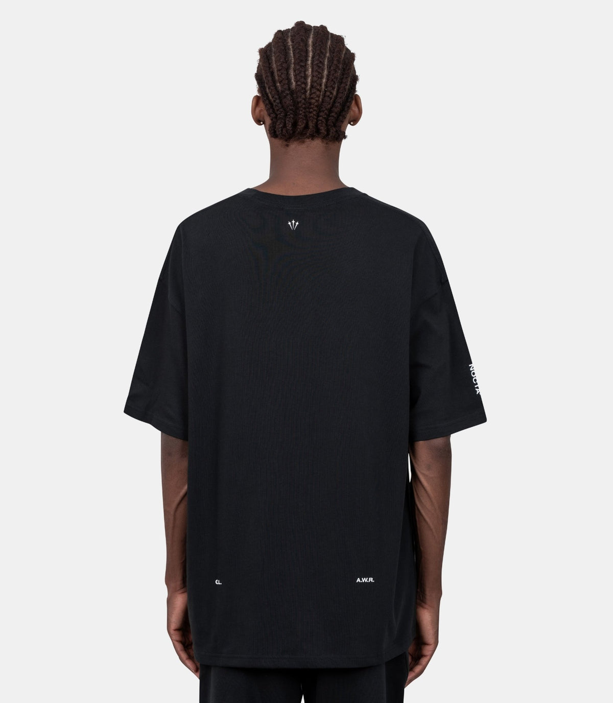 T-shirt nrg nocta cs-IB5673-010-S-Nike