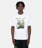 T-shirt nuclear evolution - BDP25T000O44 - S - Brain dead