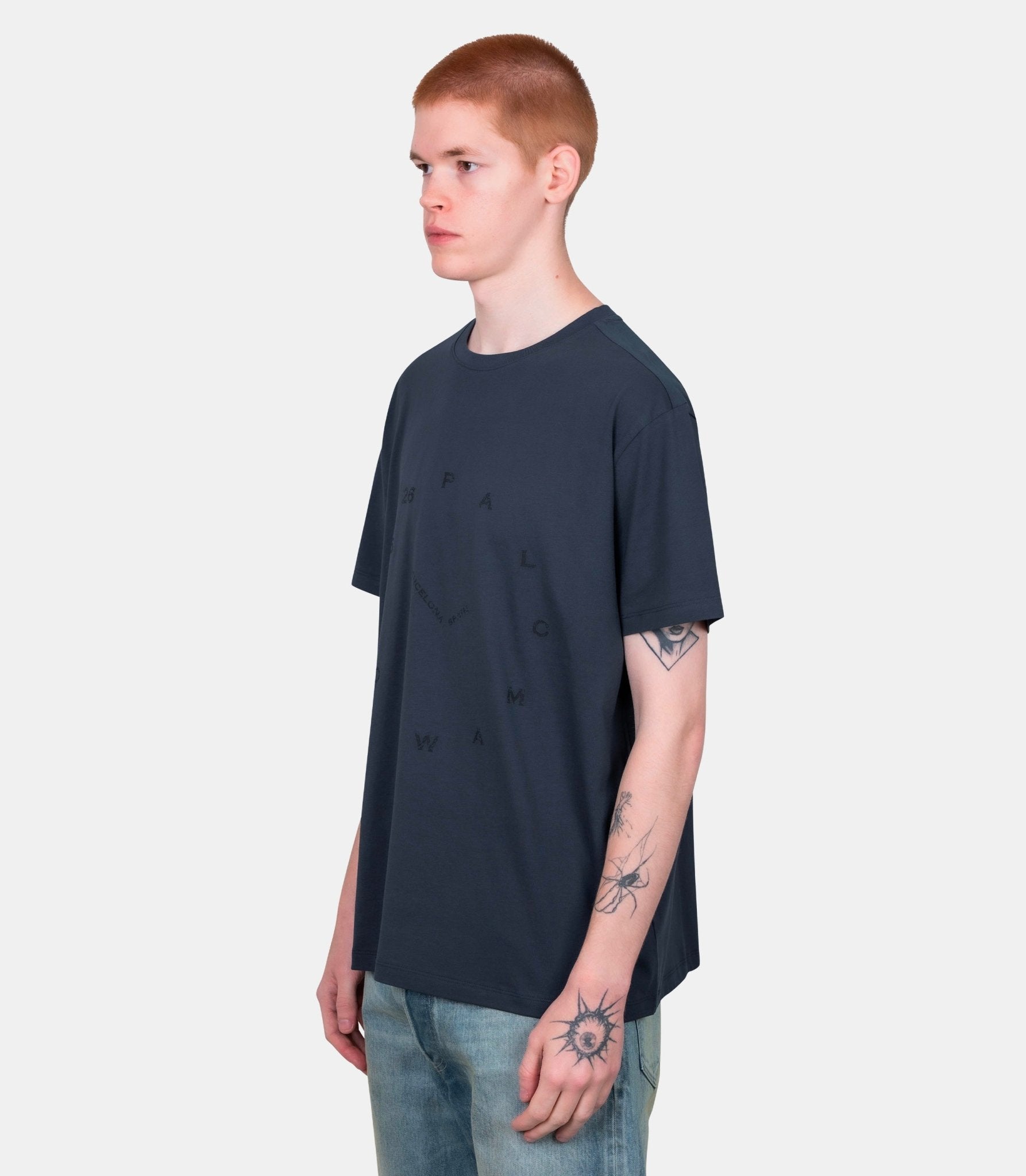 T-shirt o'clock - VDA504136-S - Paloma wool