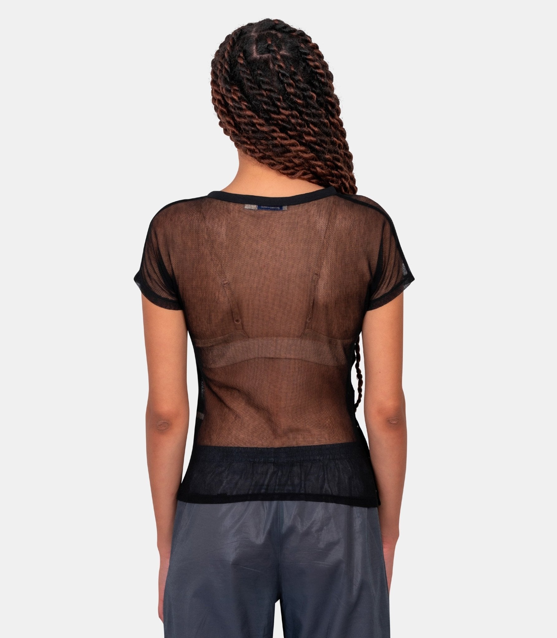 T-shirt olimpia mesh - WD6203999-XS - Paloma wool