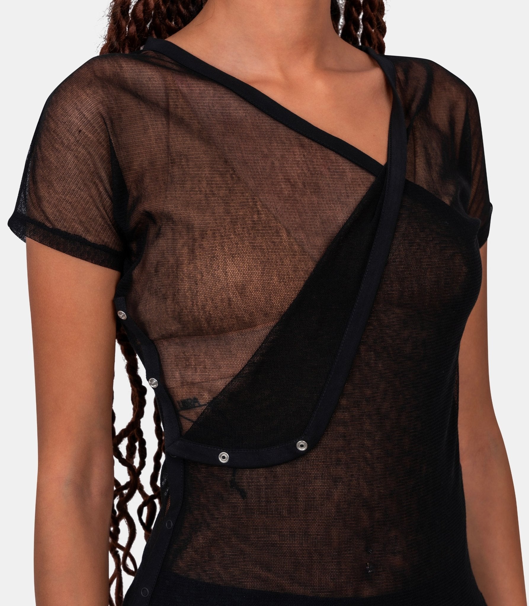 T-shirt olimpia mesh - WD6203999-XS - Paloma wool