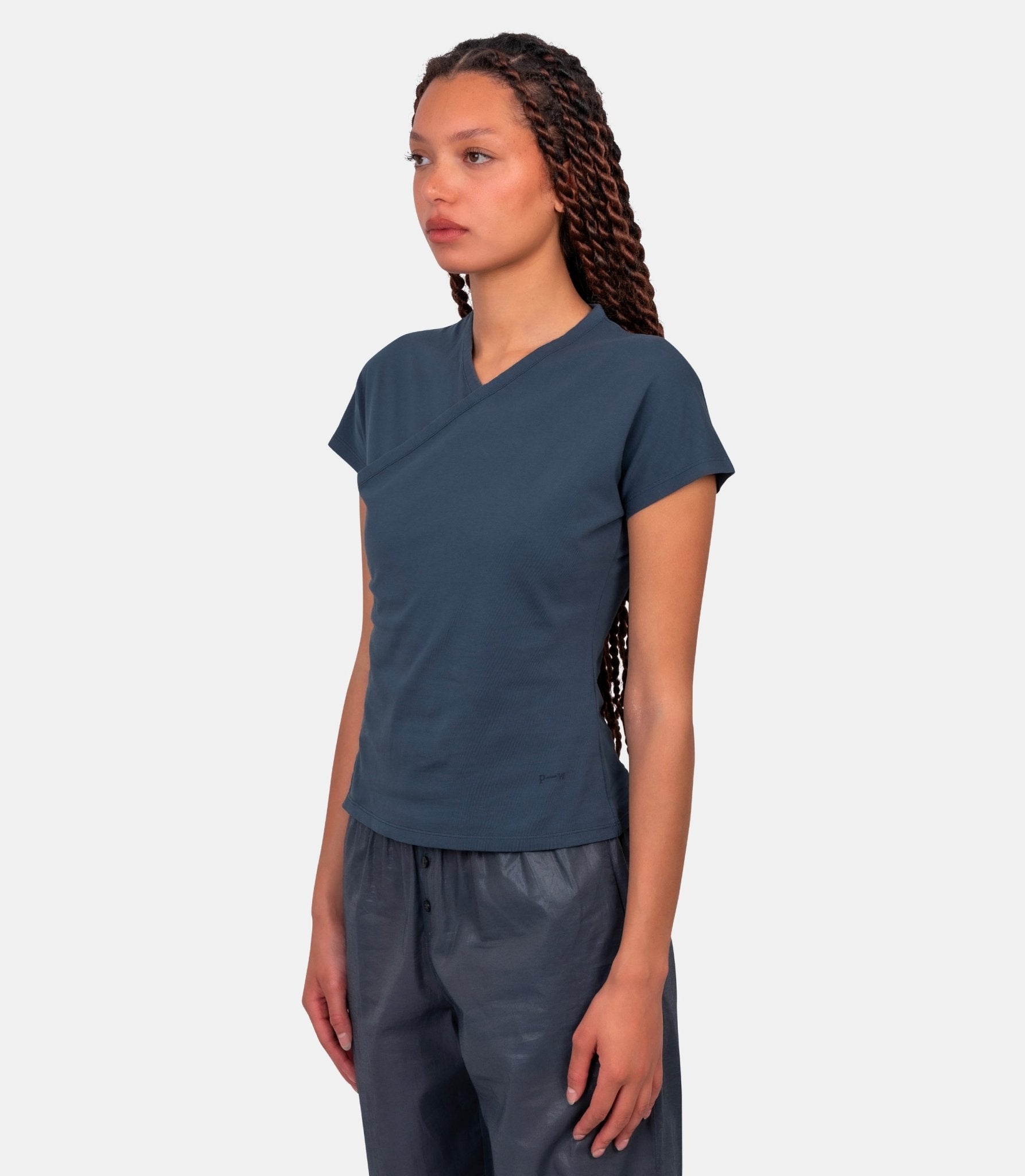 T-shirt olimpia - WDCI04-133-XS - Paloma wool
