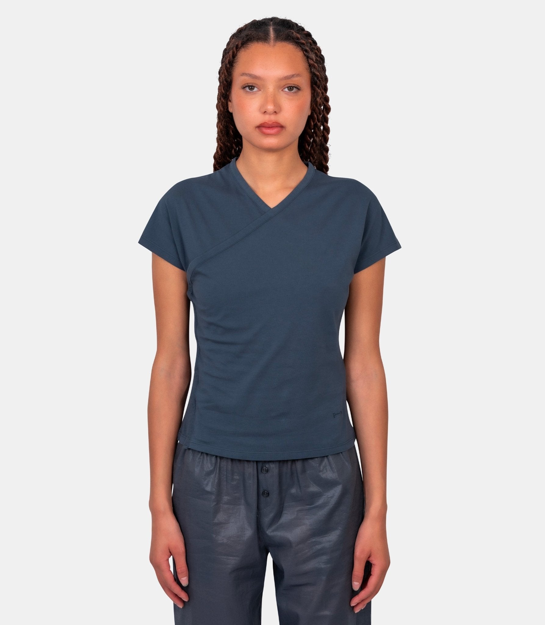 T-shirt olimpia - WDCI04-133-XS - Paloma wool