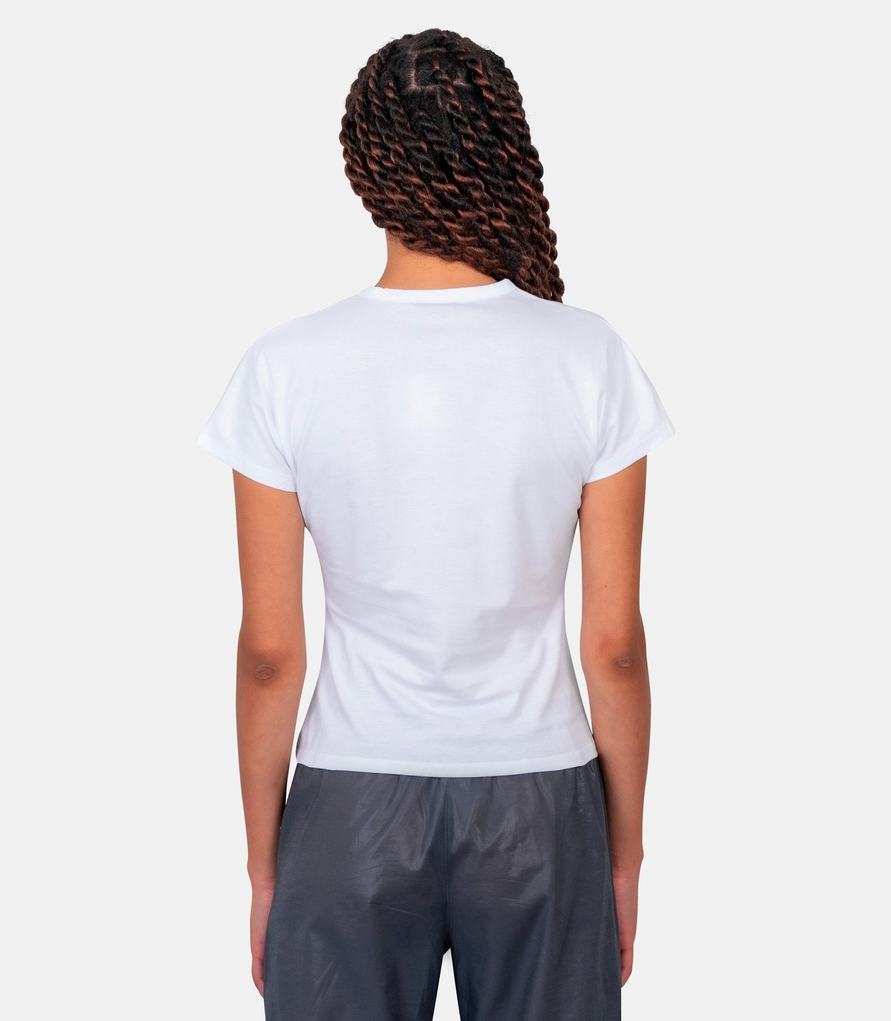 T-shirt olimpia - WDCI04000-XS - Paloma wool