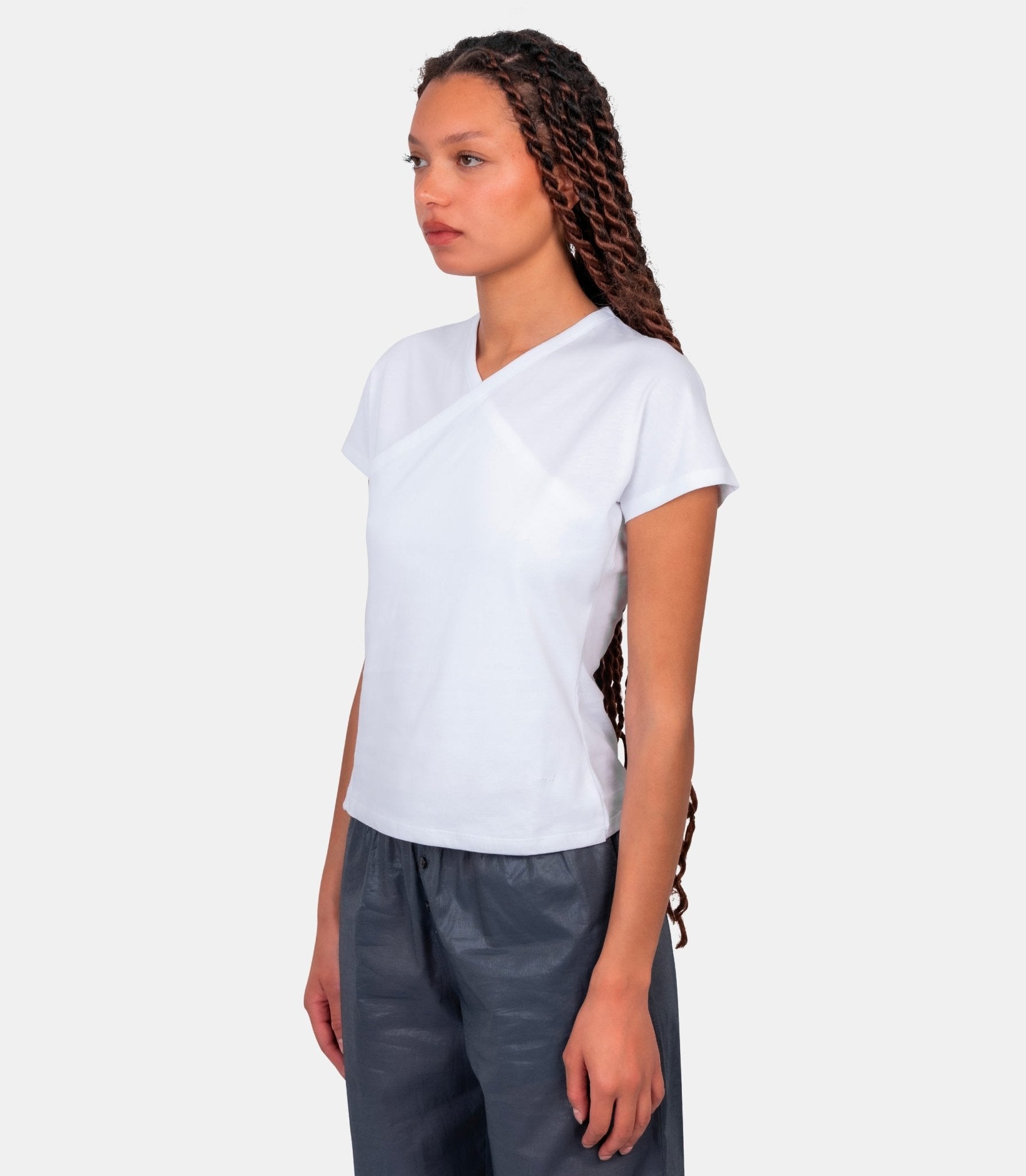 T-shirt olimpia - WDCI04000-XS - Paloma wool