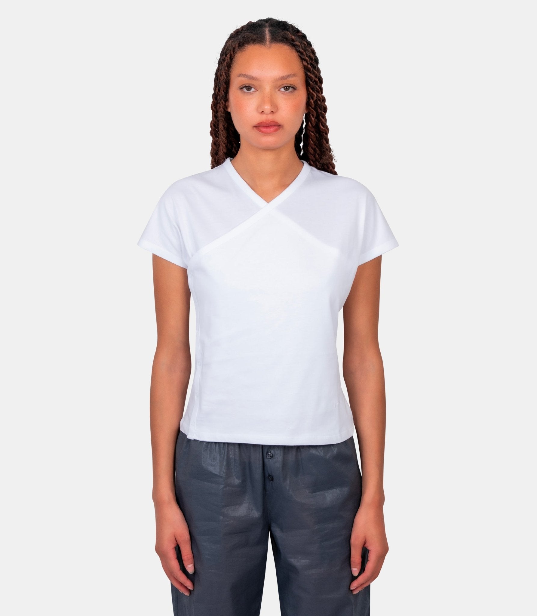 T-shirt olimpia - WDCI04000-XS - Paloma wool