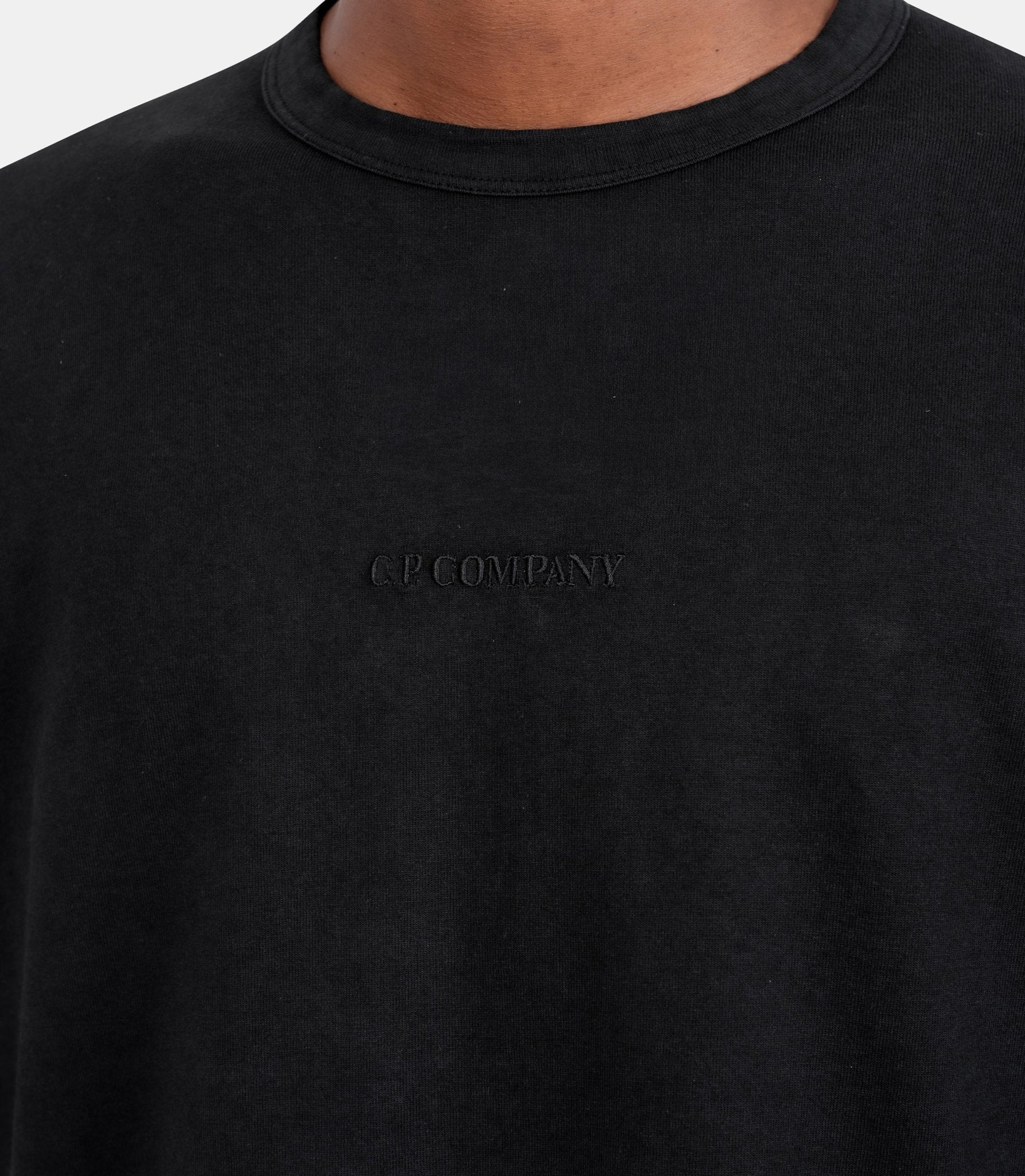 T-shirt open end 20/1-21CMTS205A-006057O-999-S-C.p. company