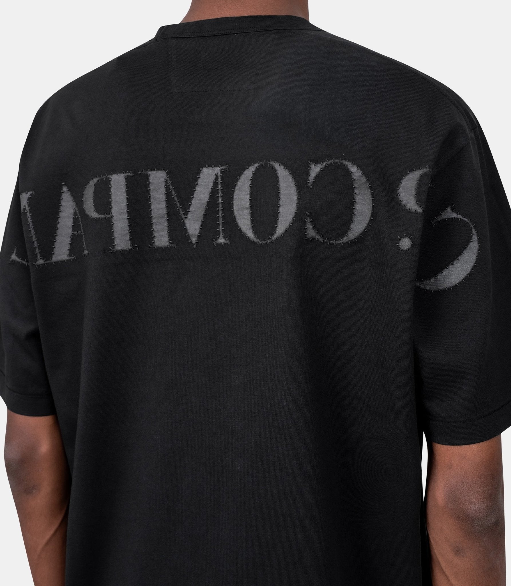 T-shirt open end 20/1-21CMTS205A-006057O-999-S-C.p. company