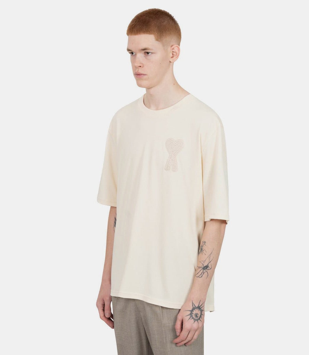 T-shirt oversize ami de cœurHTS055 - 726 - 136 - XSAmi
