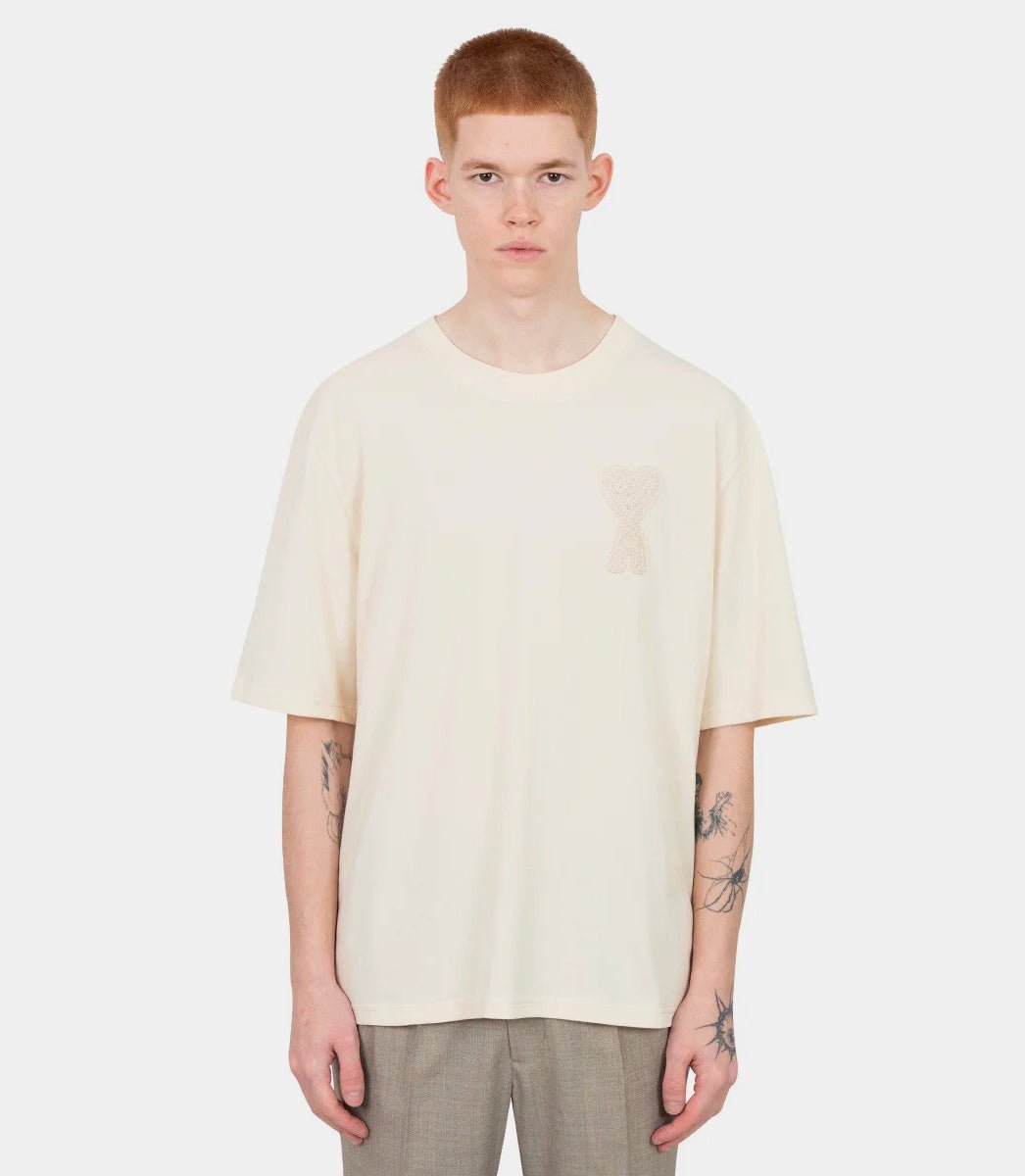 T-shirt oversize ami de cœurHTS055 - 726 - 136 - XSAmi