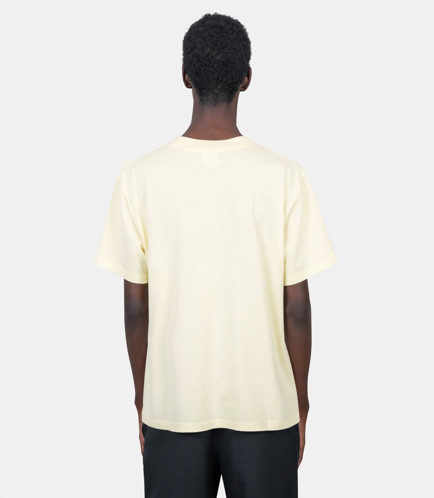 T-shirt oversize - 325JTS203JS0233 - 2031 - S - Courrèges