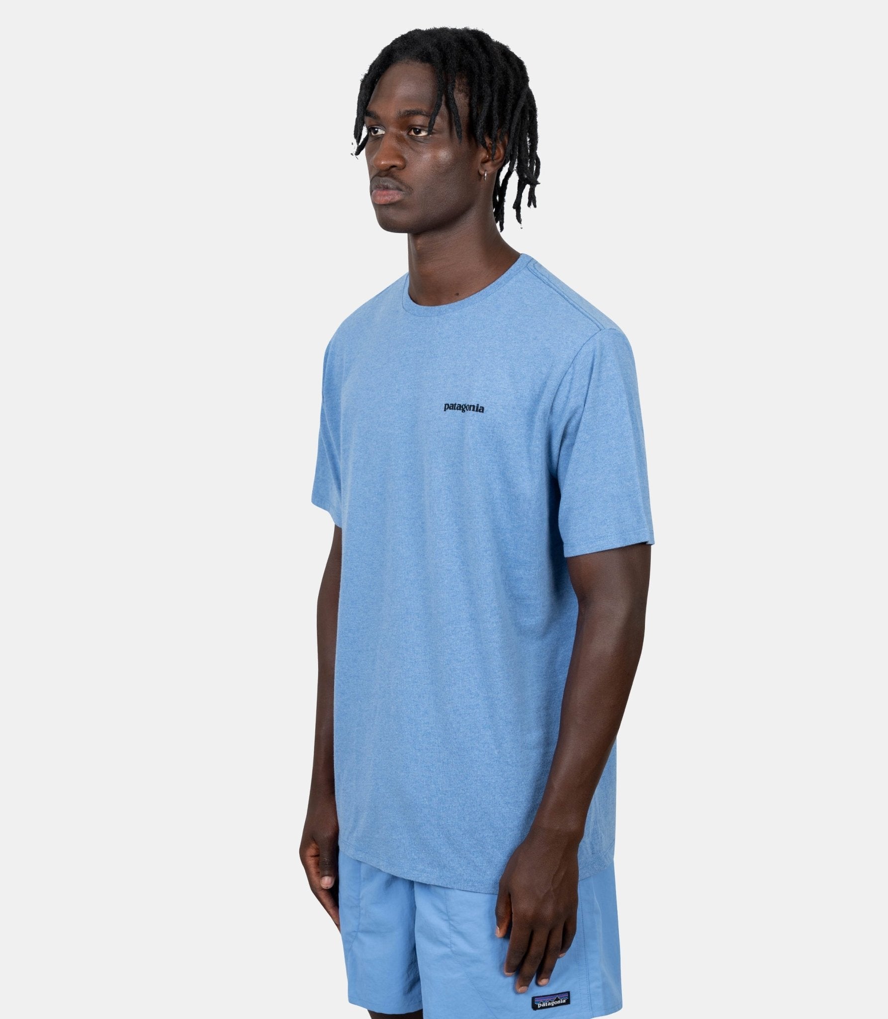 T-shirt P - 6 logo responsibili - tee - 38504 - abnb - s - Patagonia