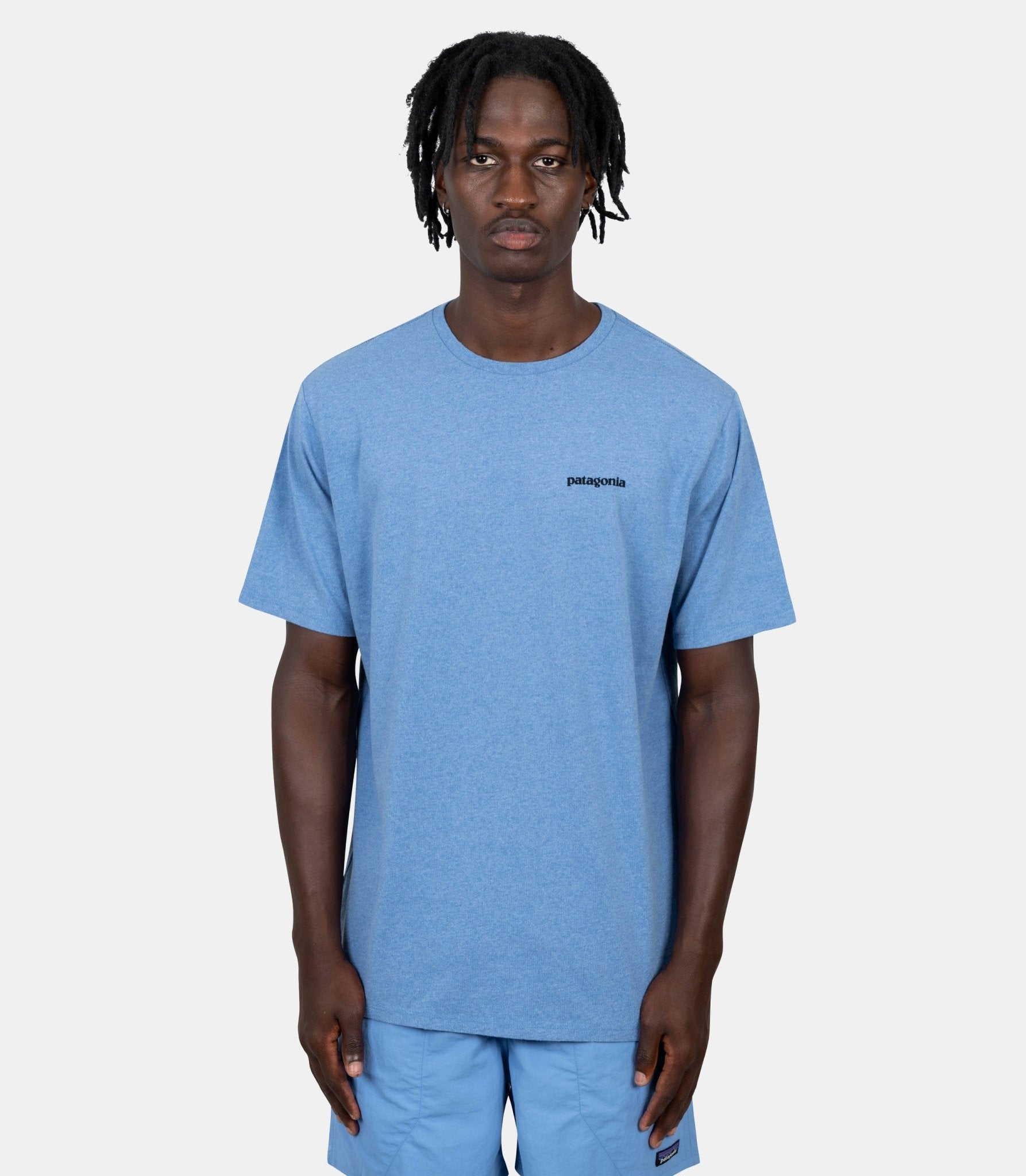 T-shirt P - 6 logo responsibili - tee - 38504 - abnb - s - Patagonia