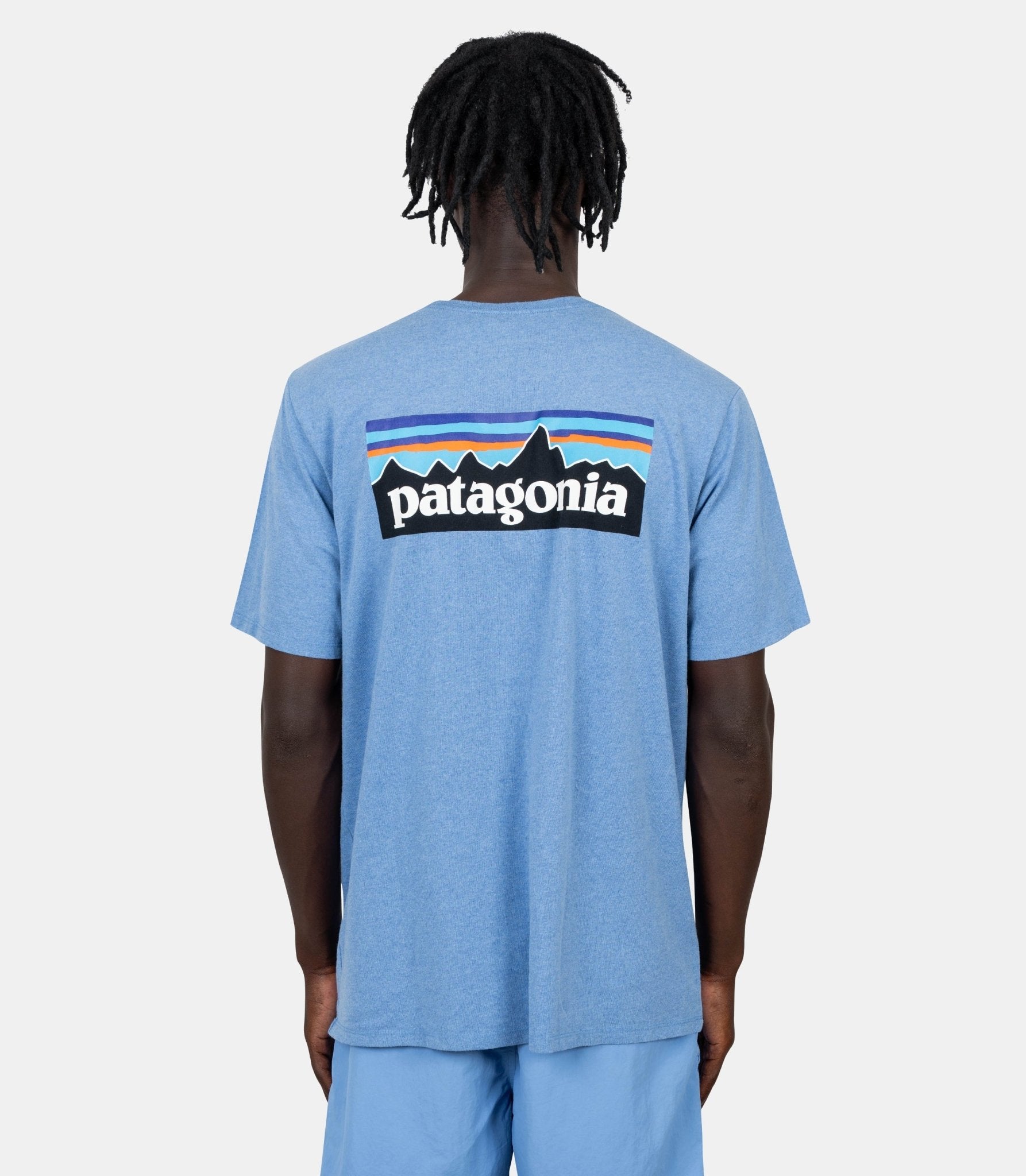 T-shirt P - 6 logo responsibili - tee - 38504 - abnb - s - Patagonia