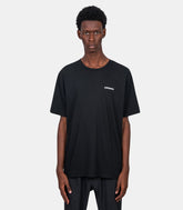 T-shirt p - 6 logo responsibili - tee - 38504 - blk - s - Patagonia