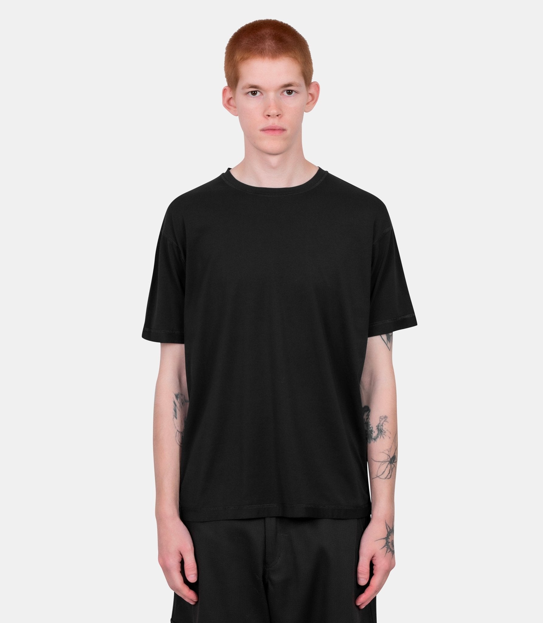 T-shirt pass - BLACK-T-SHIRT-S - Vous décidez
