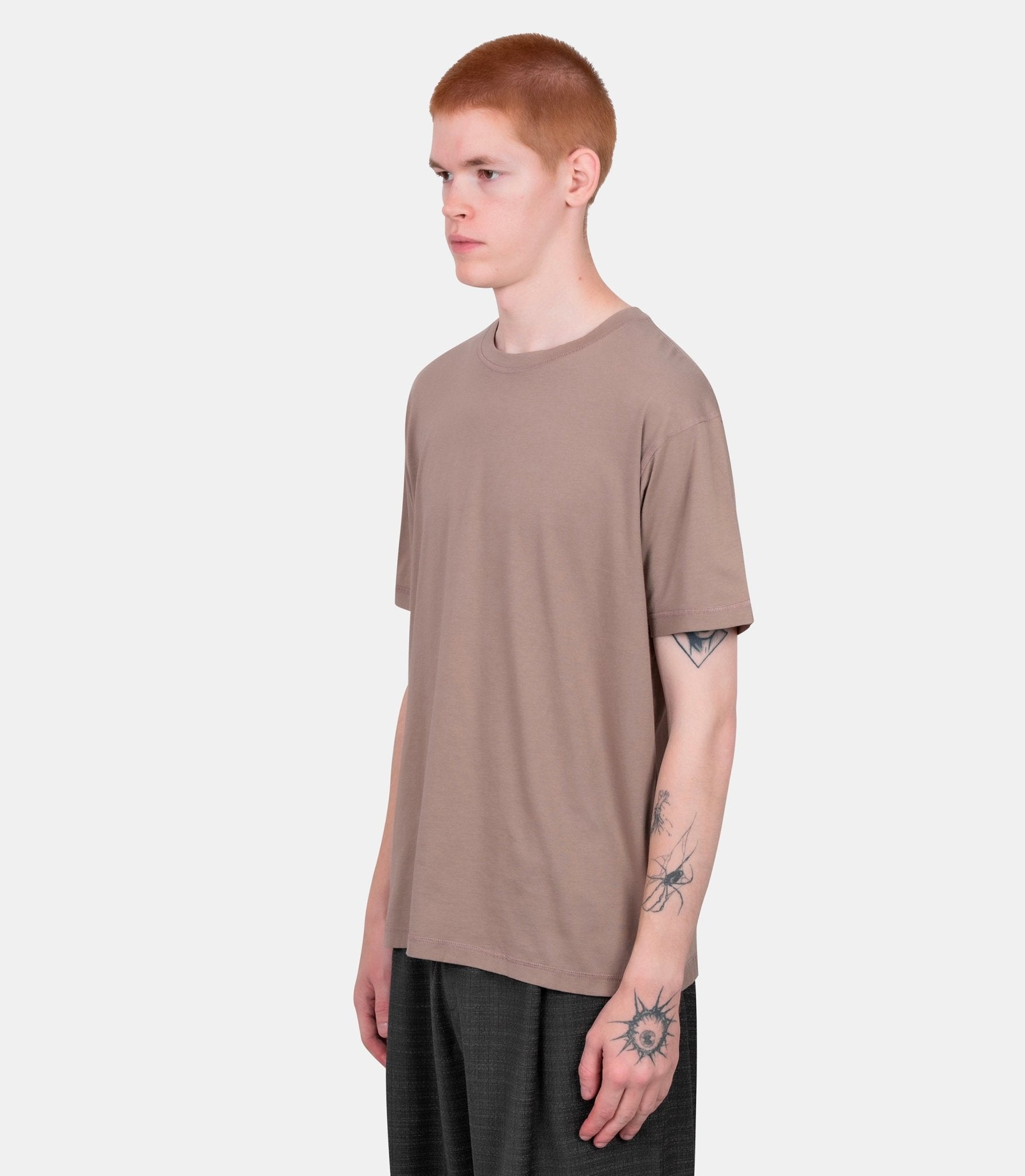 T-shirt pass - BROWN-T-SHIRT-S - Vous décidez