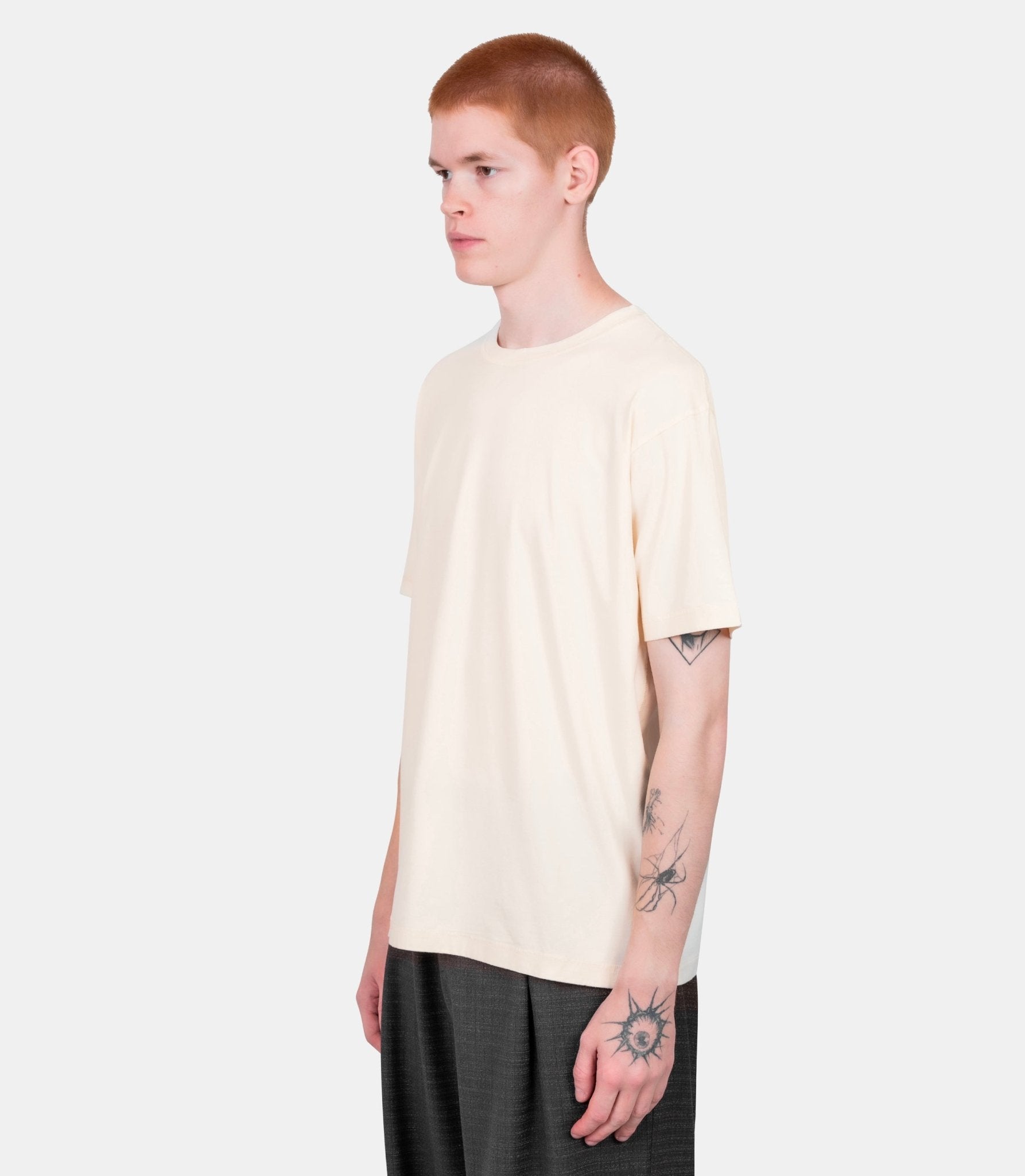 T-shirt pass - CREAM-T-SHIRT-S - Vous décidez