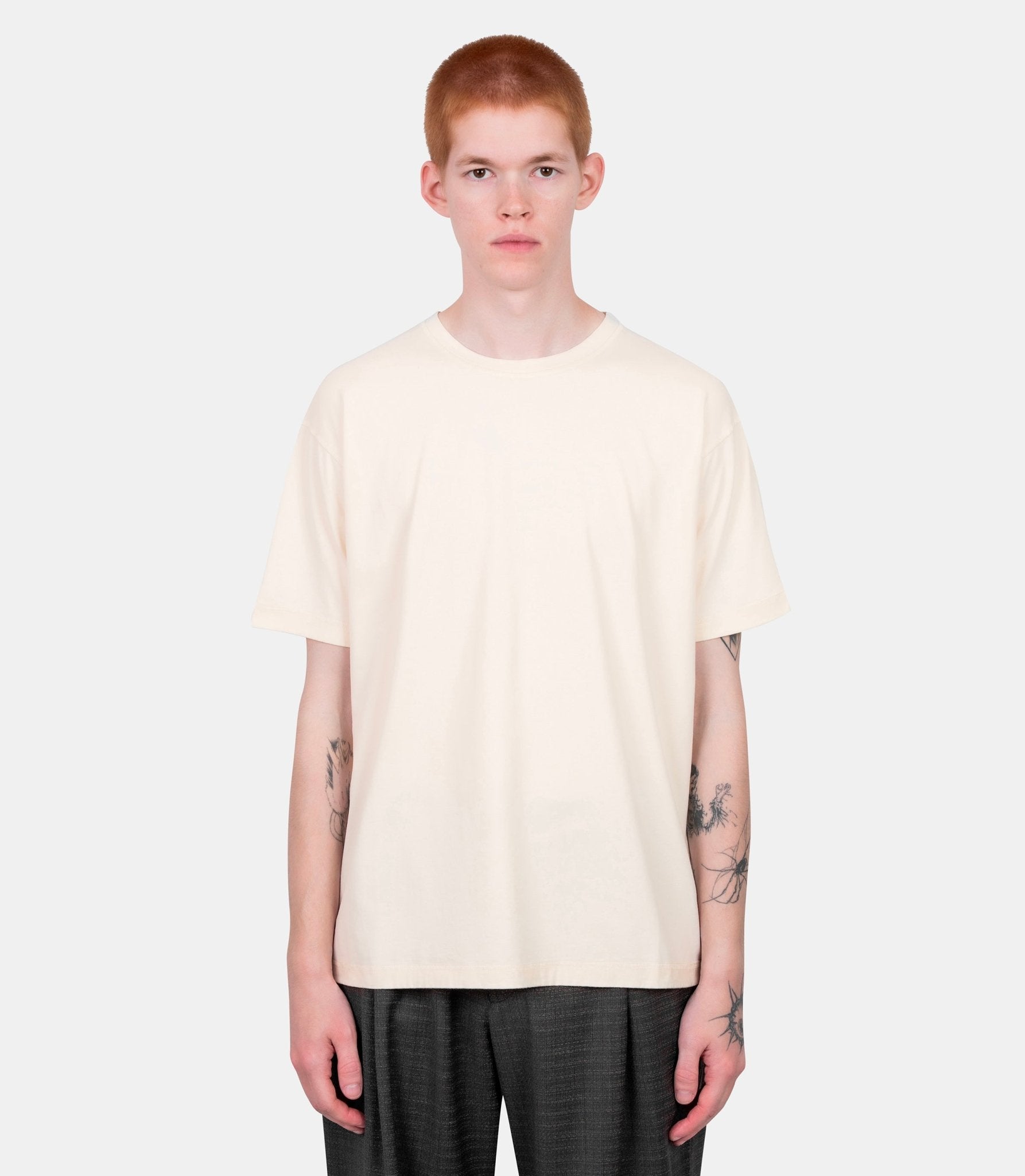 T-shirt pass - CREAM-T-SHIRT-S - Vous décidez