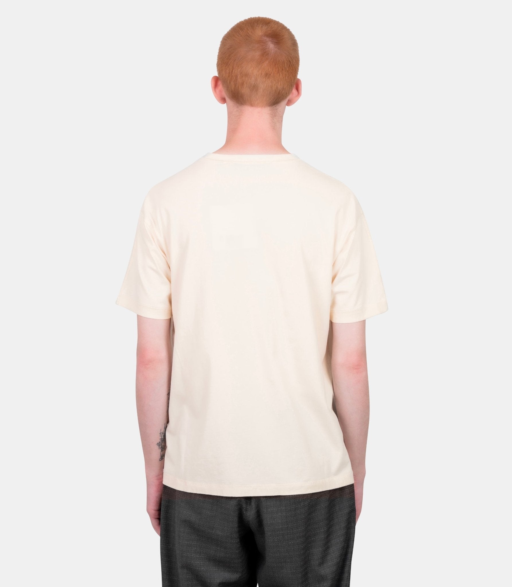 T-shirt pass - CREAM-T-SHIRT-S - Vous décidez