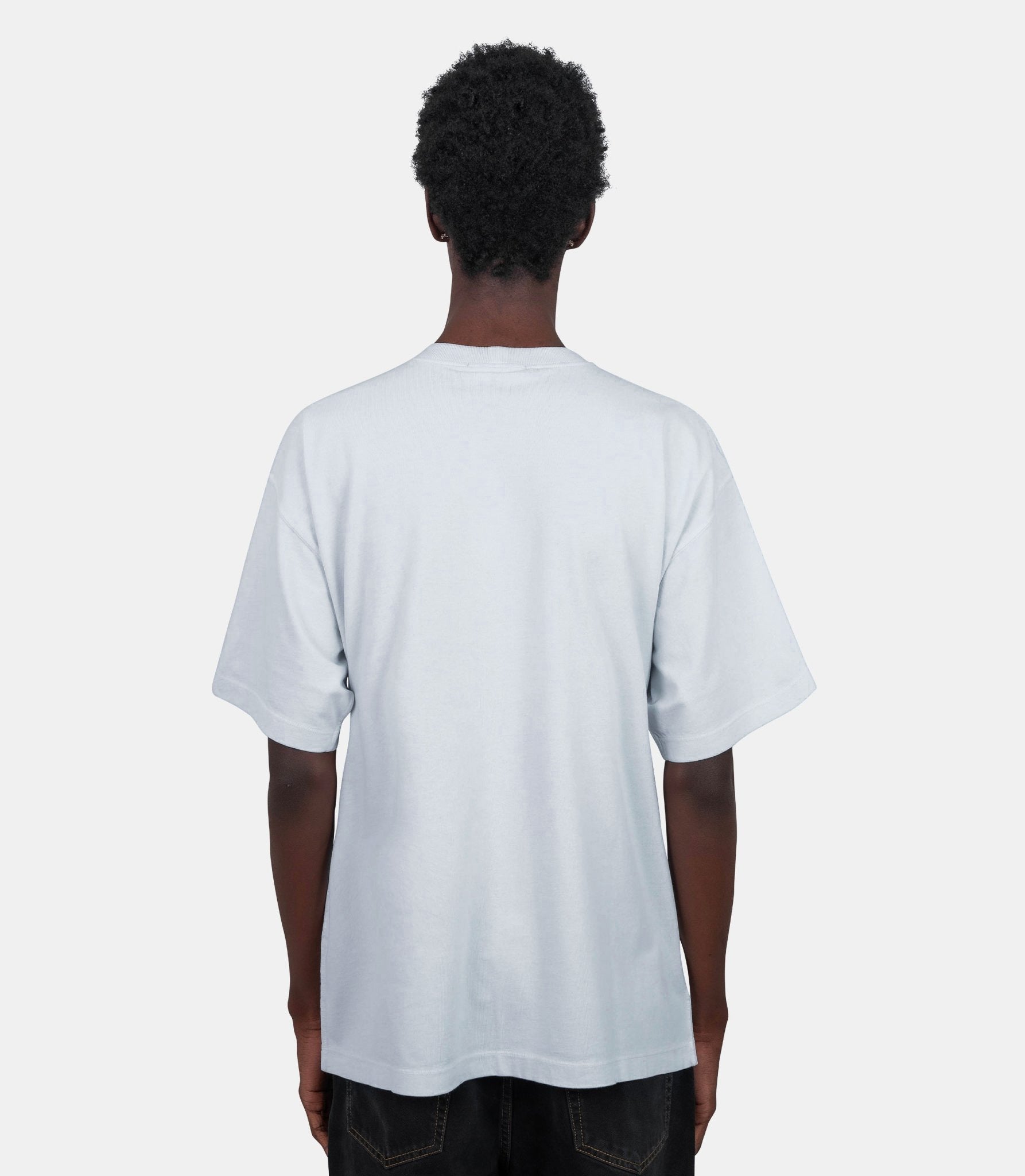 T-shirt patch compass - L1S152100030S0115-V0041-S - Stone island