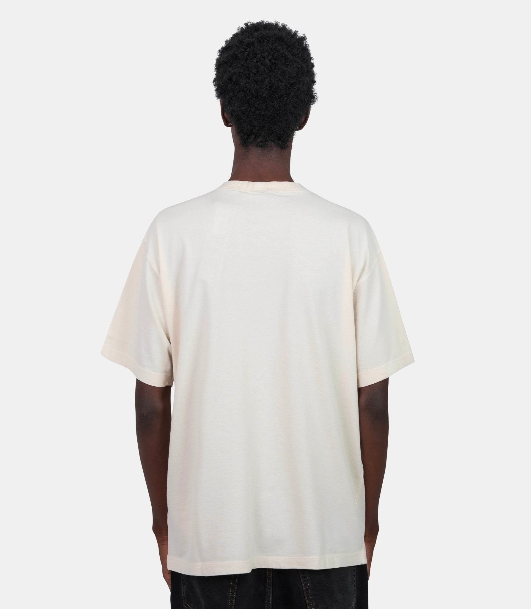 T-shirt patch compass - L1S152100030S0115-V0093-S - Stone island