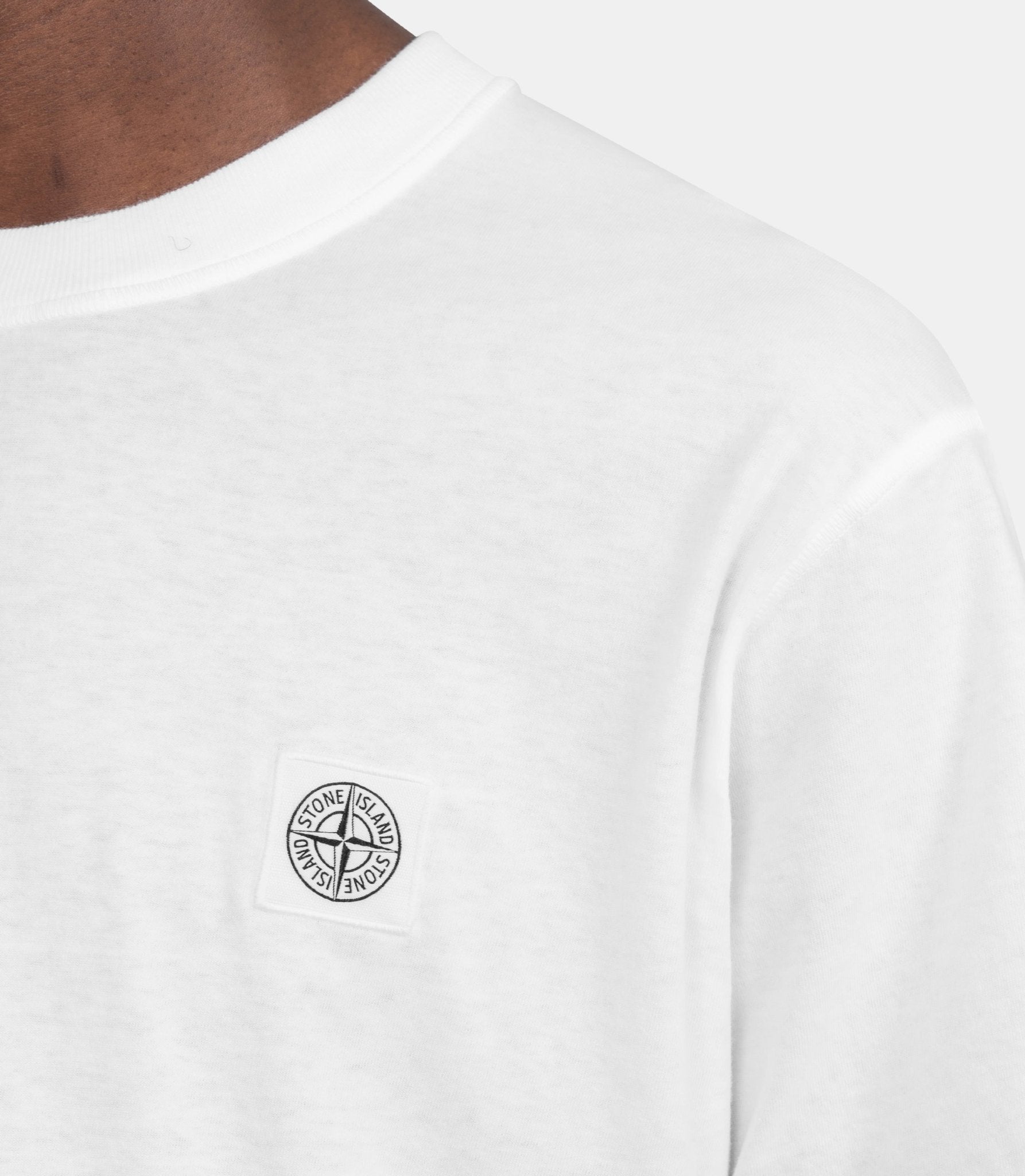 T-shirt patch compass-L2S152100026S0057-V0001-S-Stone island