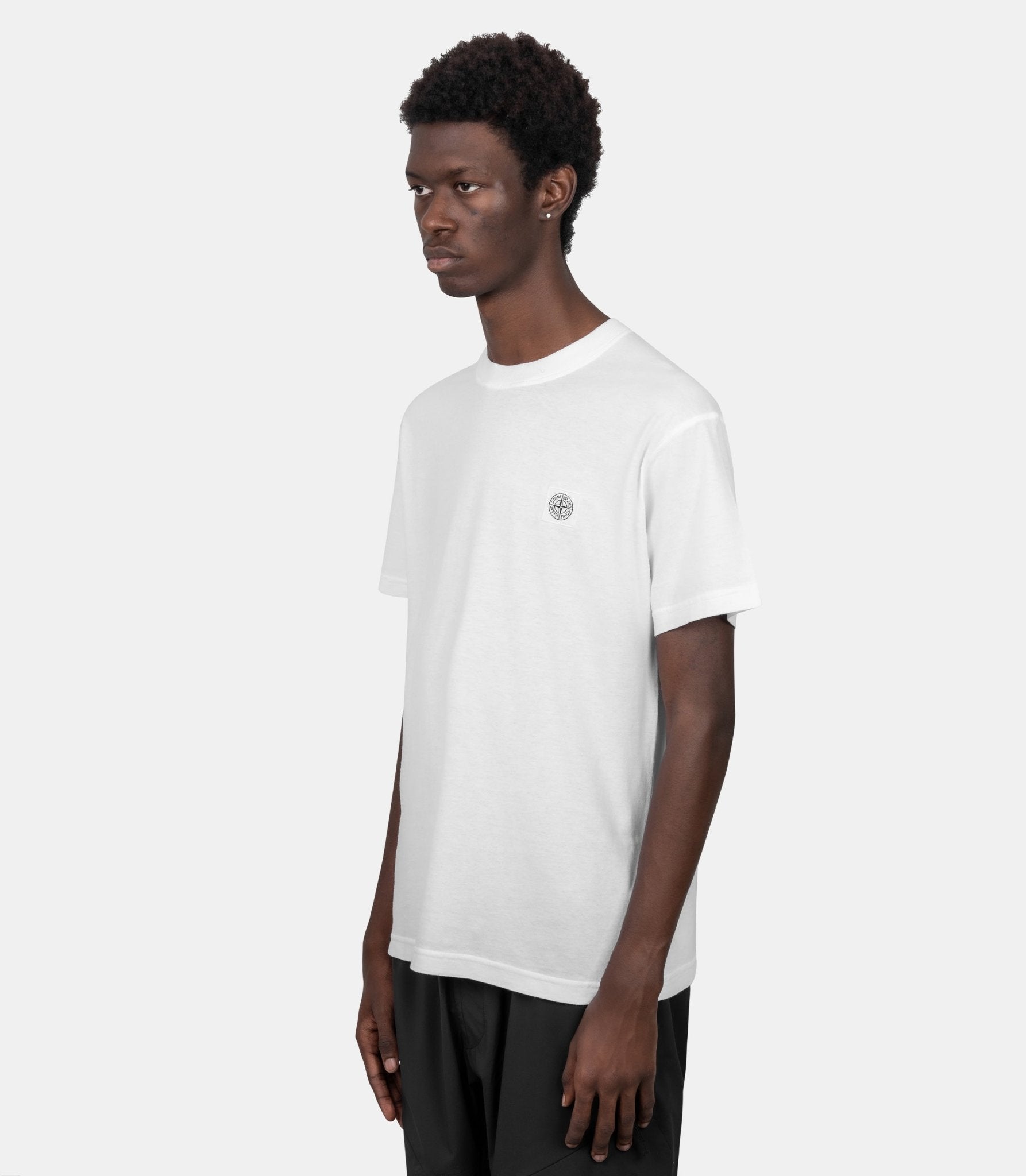 T-shirt patch compass-L2S152100026S0057-V0001-S-Stone island
