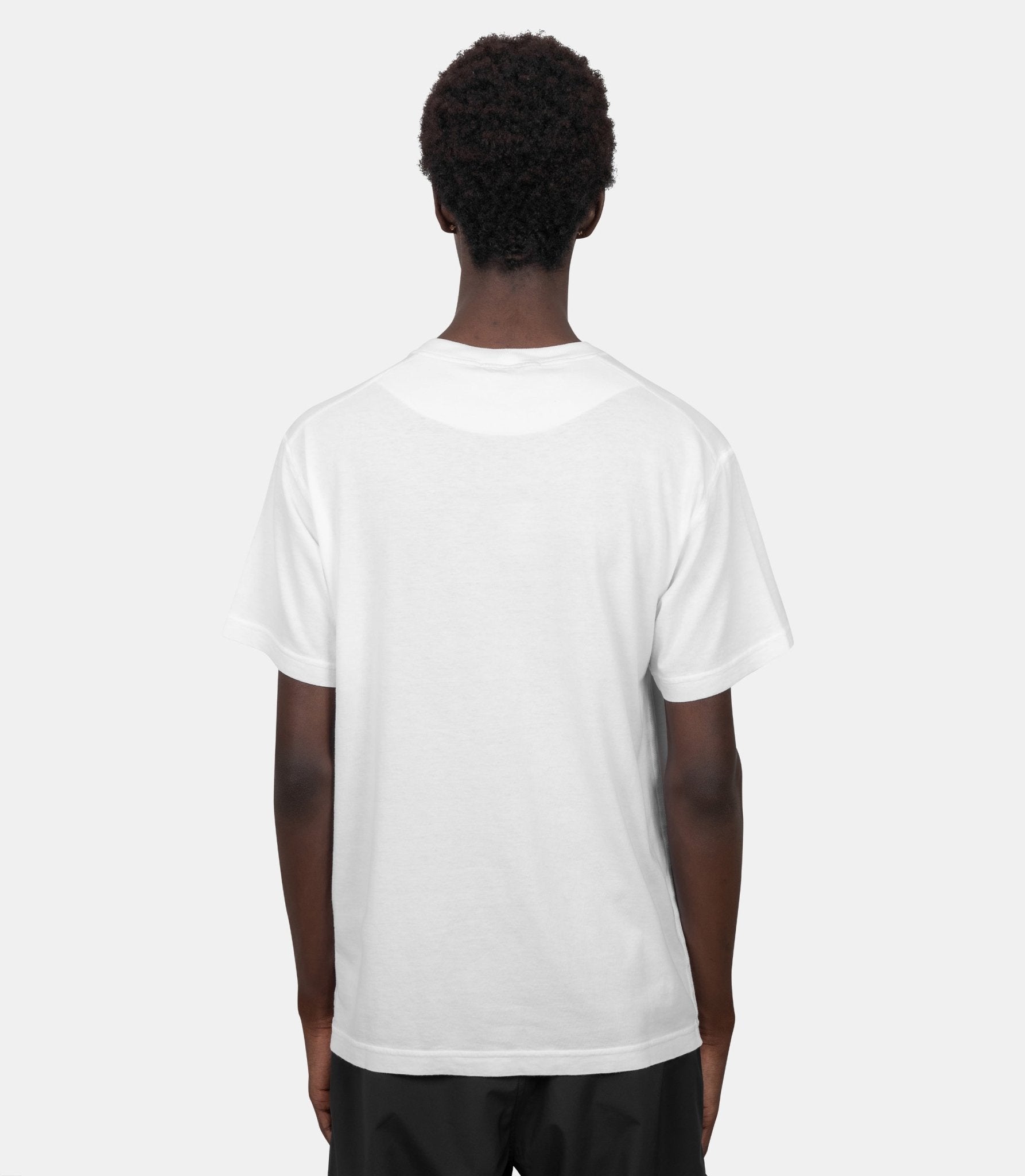 T-shirt patch compass-L2S152100026S0057-V0001-S-Stone island