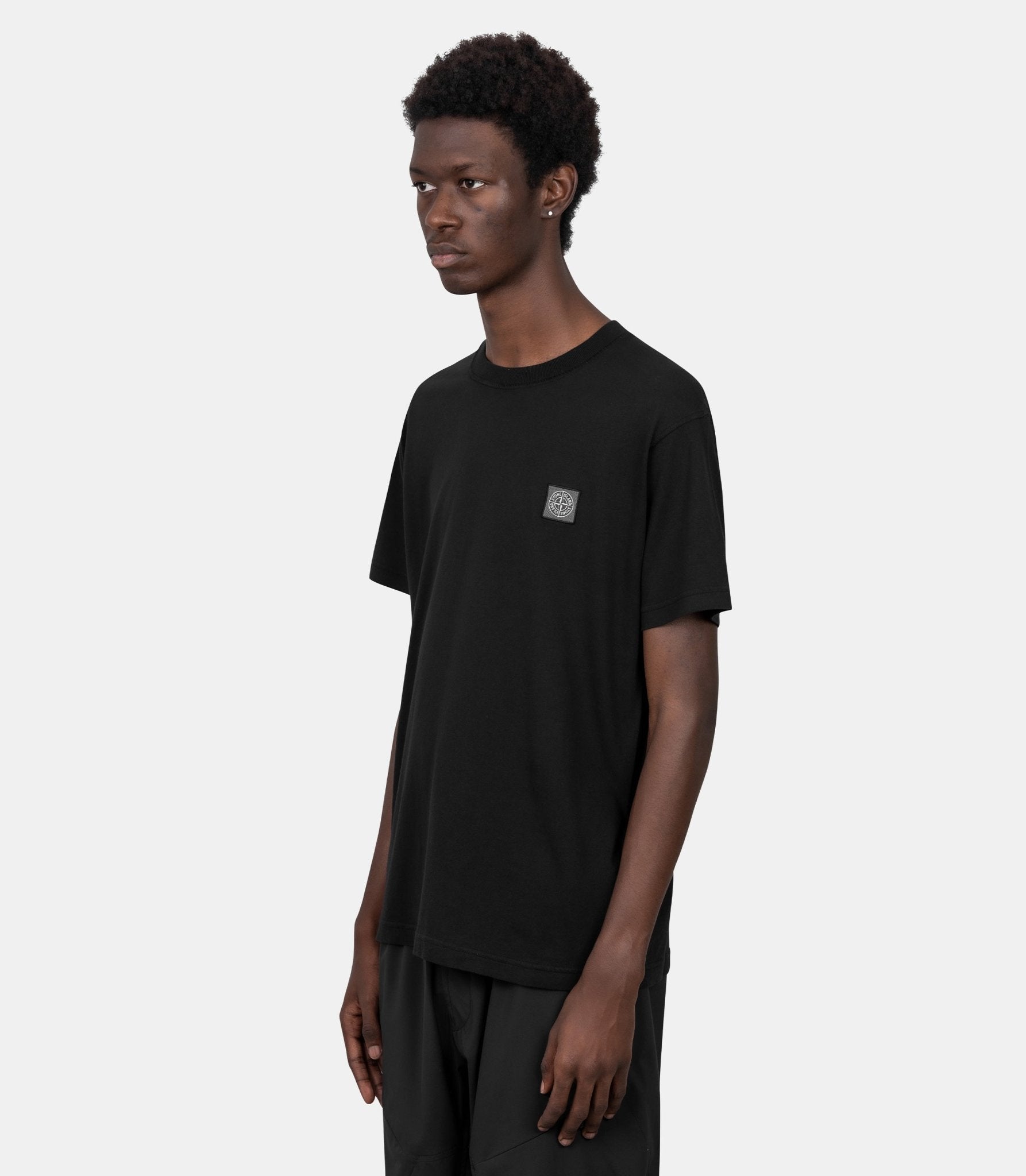 T-shirt patch compass-L2S152100026S0057-V0029-S-Stone island