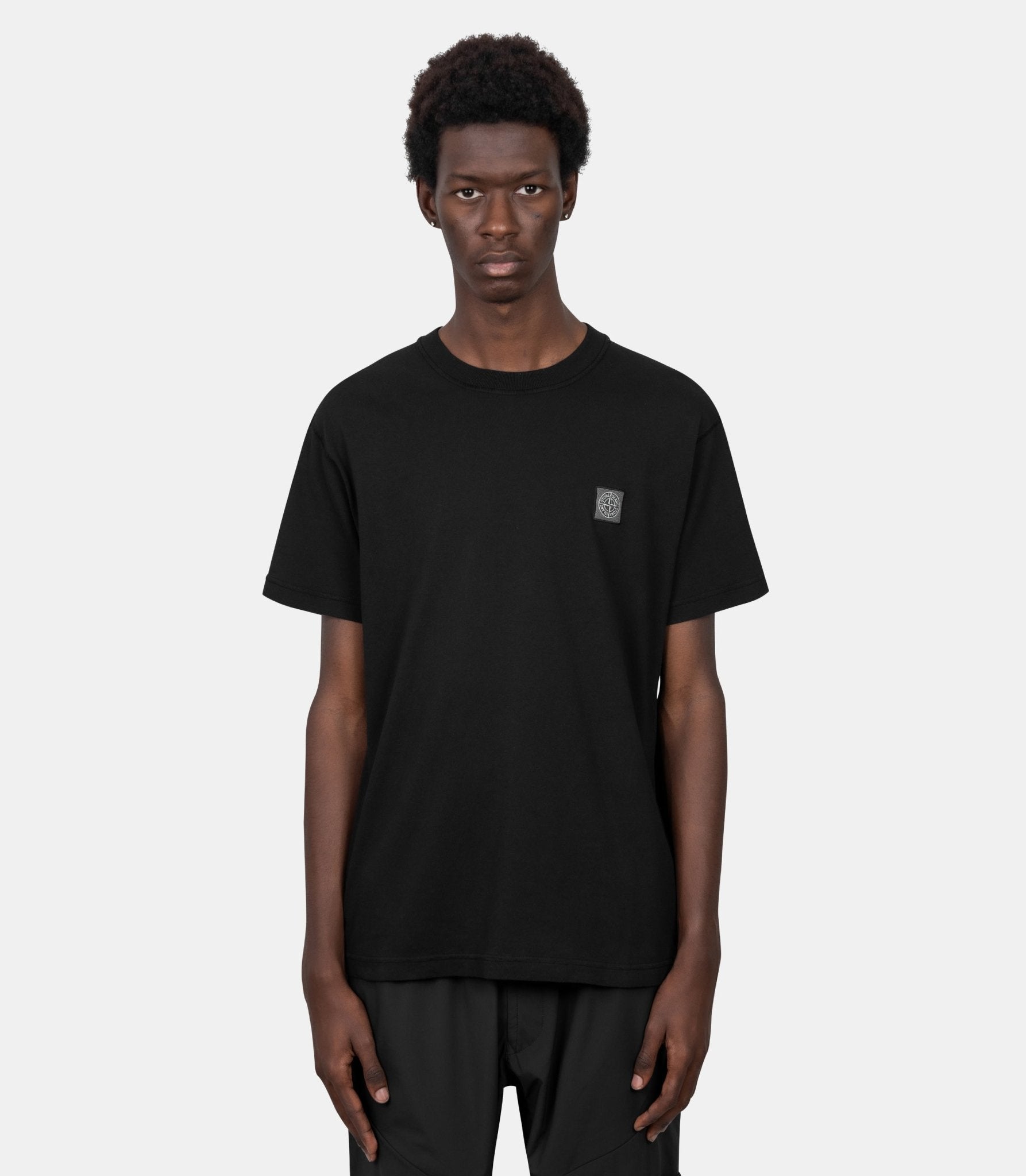 T-shirt patch compass-L2S152100026S0057-V0029-S-Stone island