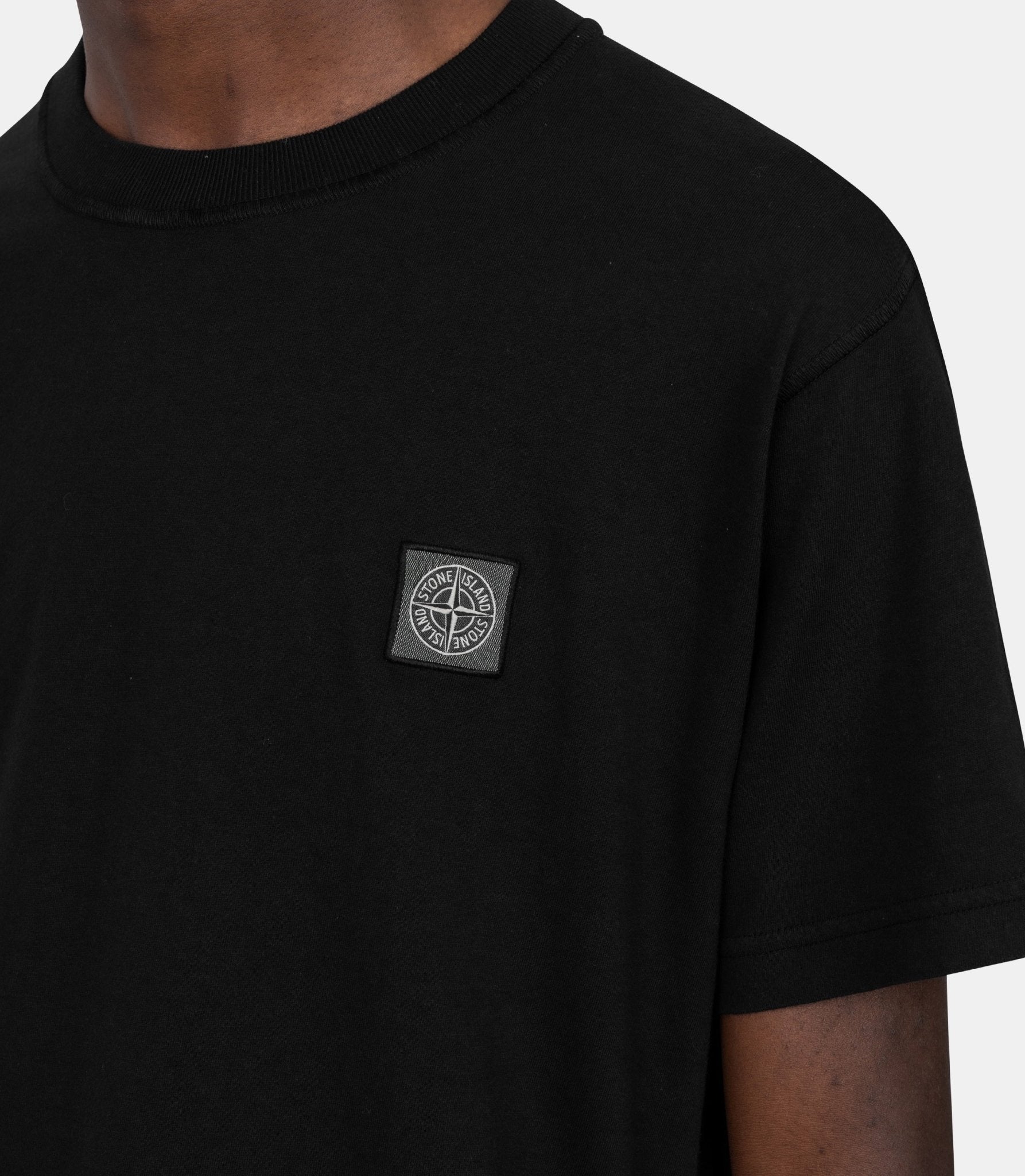 T-shirt patch compass-L2S152100026S0057-V0029-S-Stone island