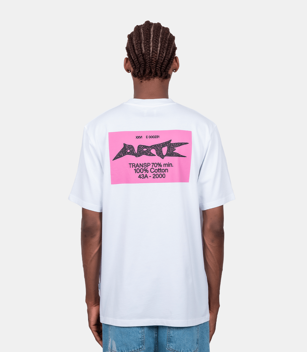 T-shirt patch print-AW26-124T-100-XS-Arte