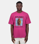 T-shirt permanent collection g.d crew - 1905182-0623-S - Stüssy