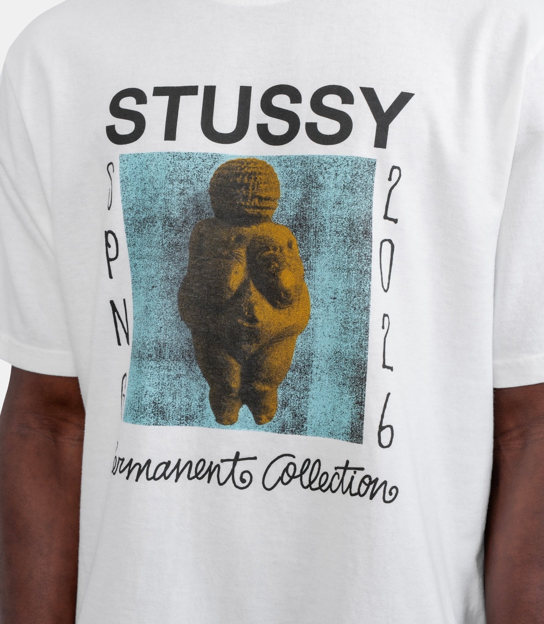 T-shirt permanent collection p.d - 1905182-1002-S - Stüssy