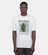 T-shirt permanent collection p.d - 1905182-1002-S - Stüssy