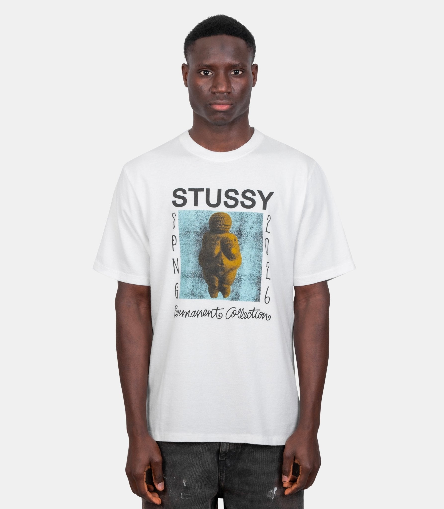 T-shirt permanent collection p.d - 1905182-1002-S - Stüssy
