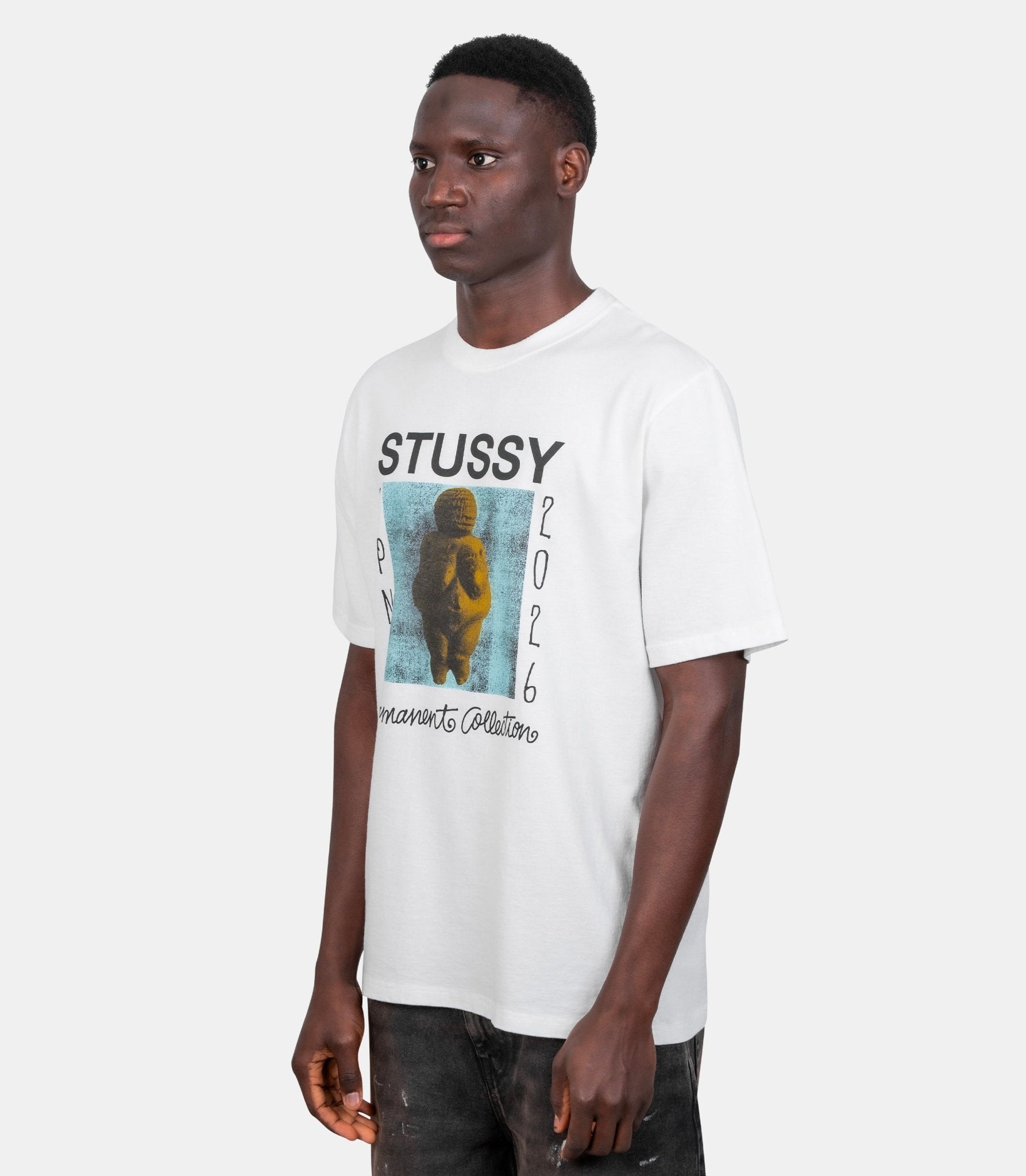 T-shirt permanent collection p.d - 1905182-1002-S - Stüssy