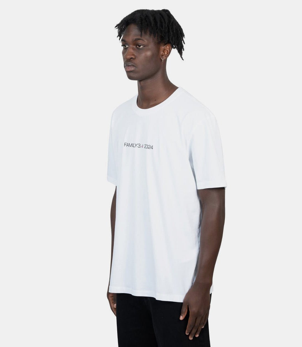 T-shirt pétalesFAMILY3.0 - PETALES - SS24 - XSFamily3.0