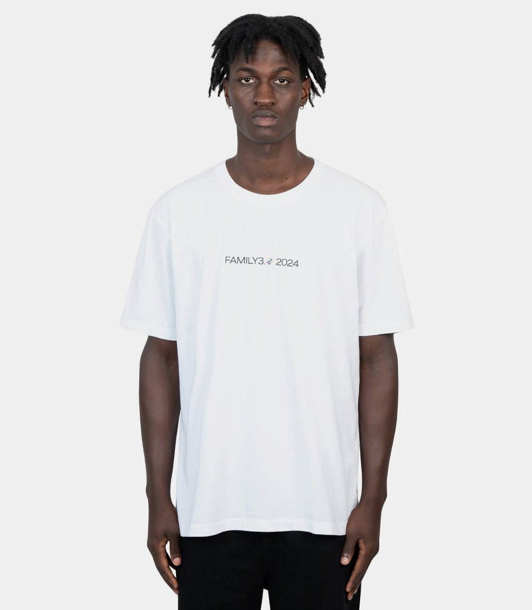 T-shirt pétalesFAMILY3.0 - PETALES - SS24 - XSFamily3.0