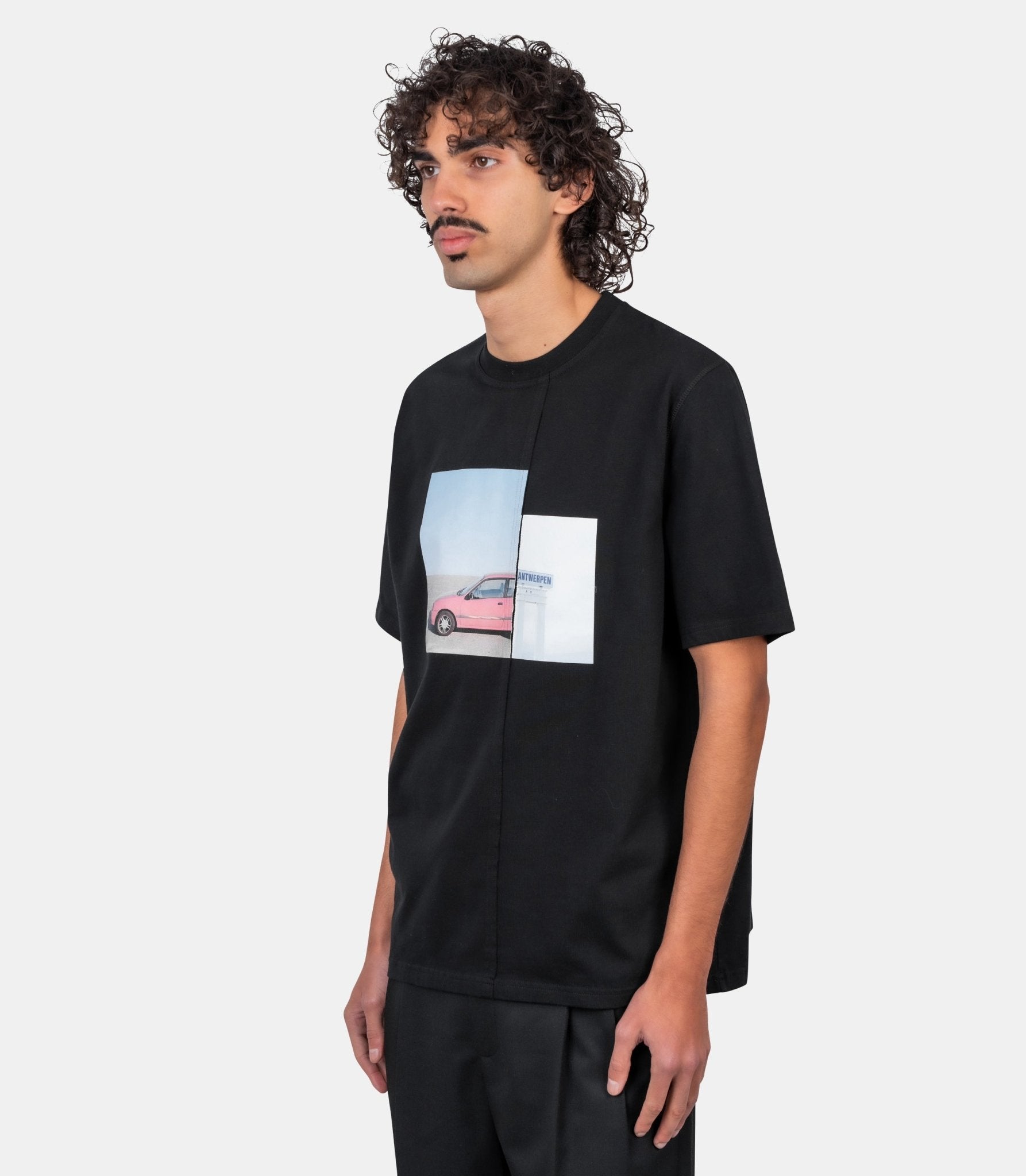 T-shirt photo - SS26-238T-S - Arte