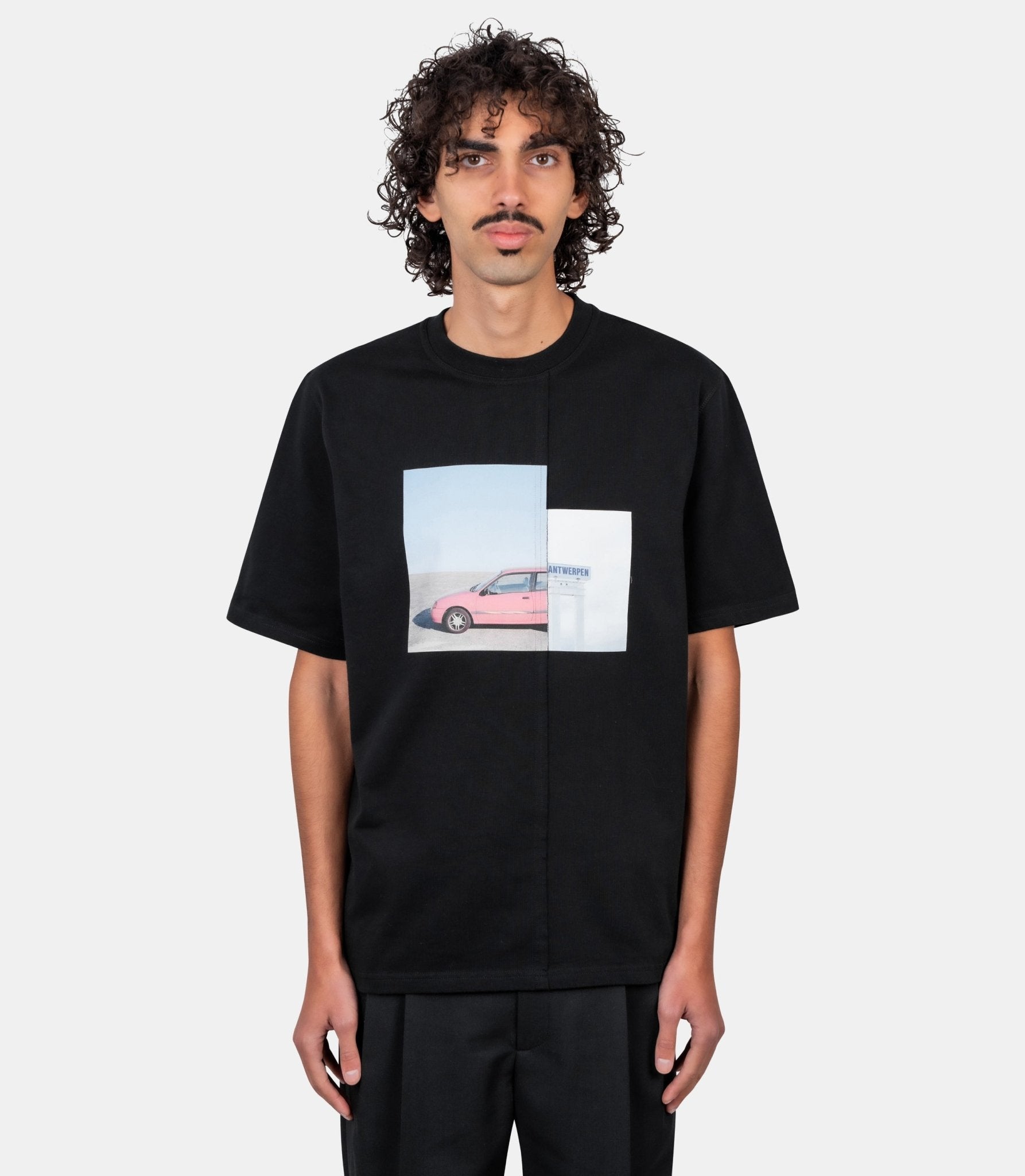 T-shirt photo - SS26-238T-S - Arte