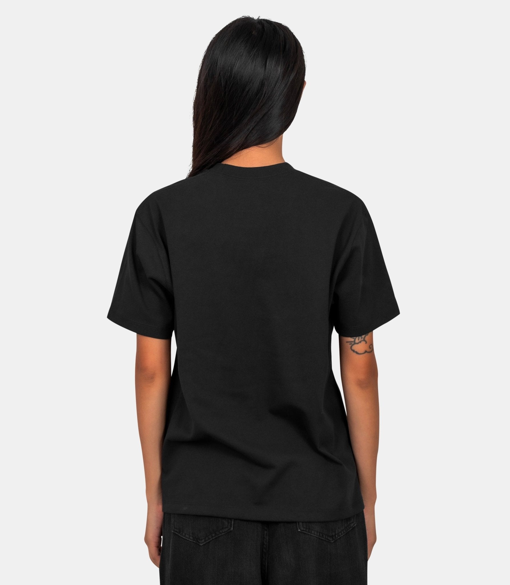 T-shirt pocket - DT - C0197 - TCB - B - XS - Danton
