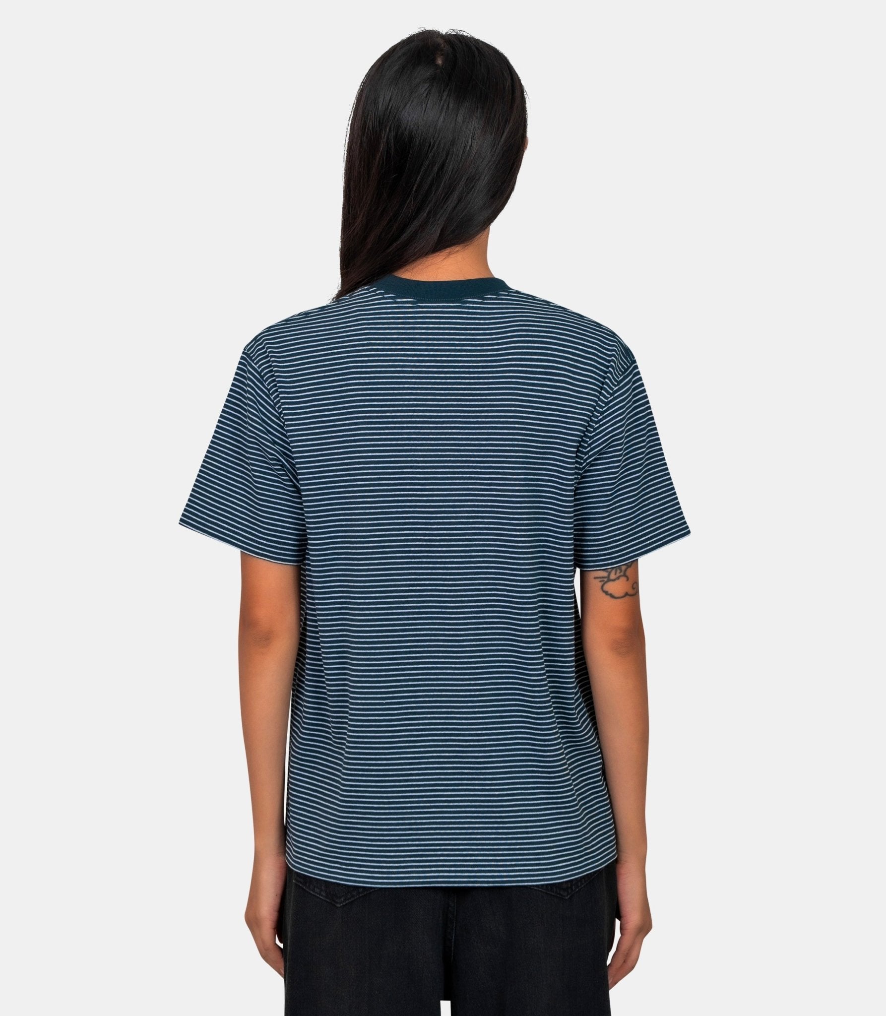 T-shirt pocket - DT - C0197 - TCB - GW - XS - Danton