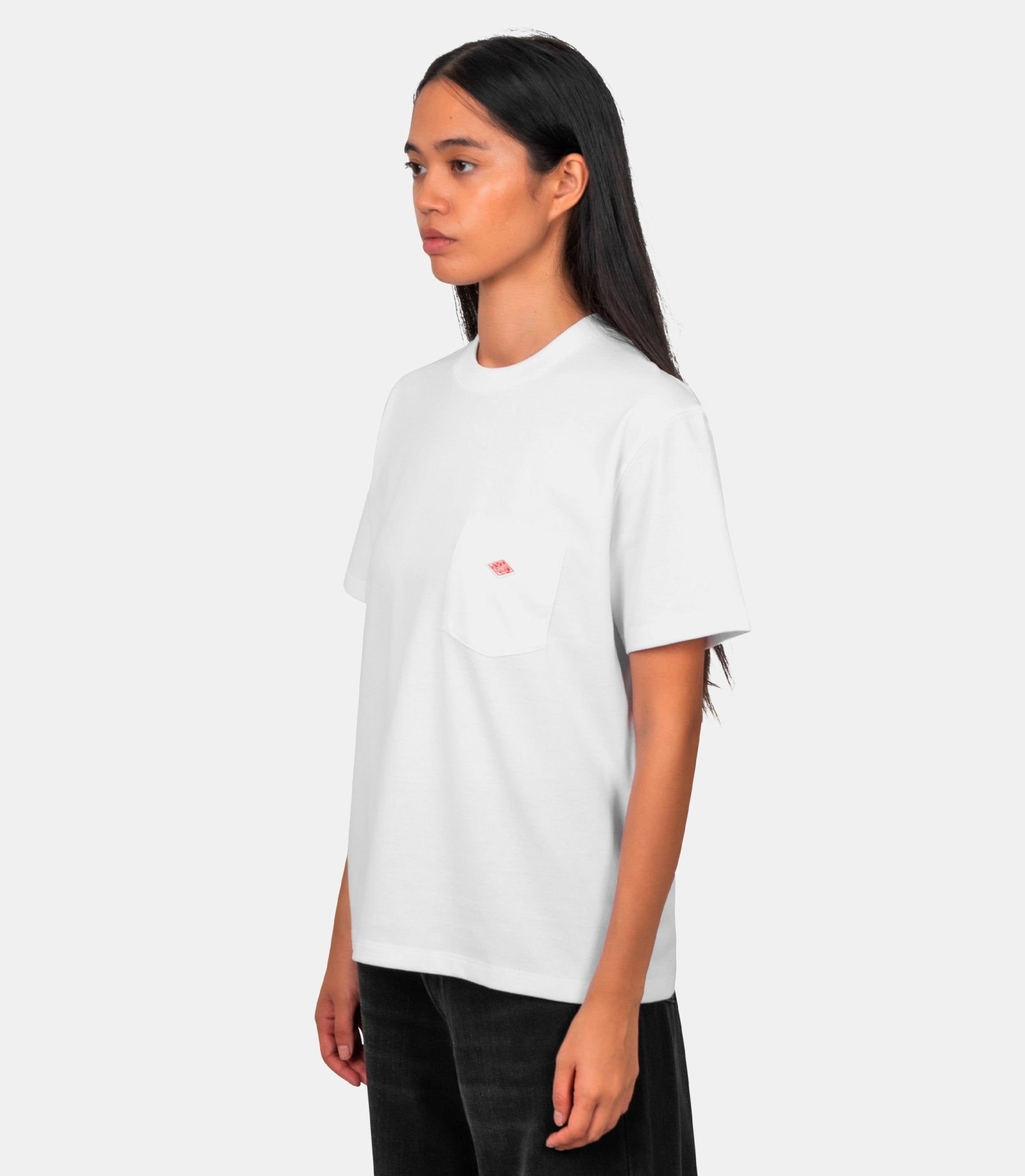 T-shirt pocket - DT - C0197 - TCB - W - XS - Danton