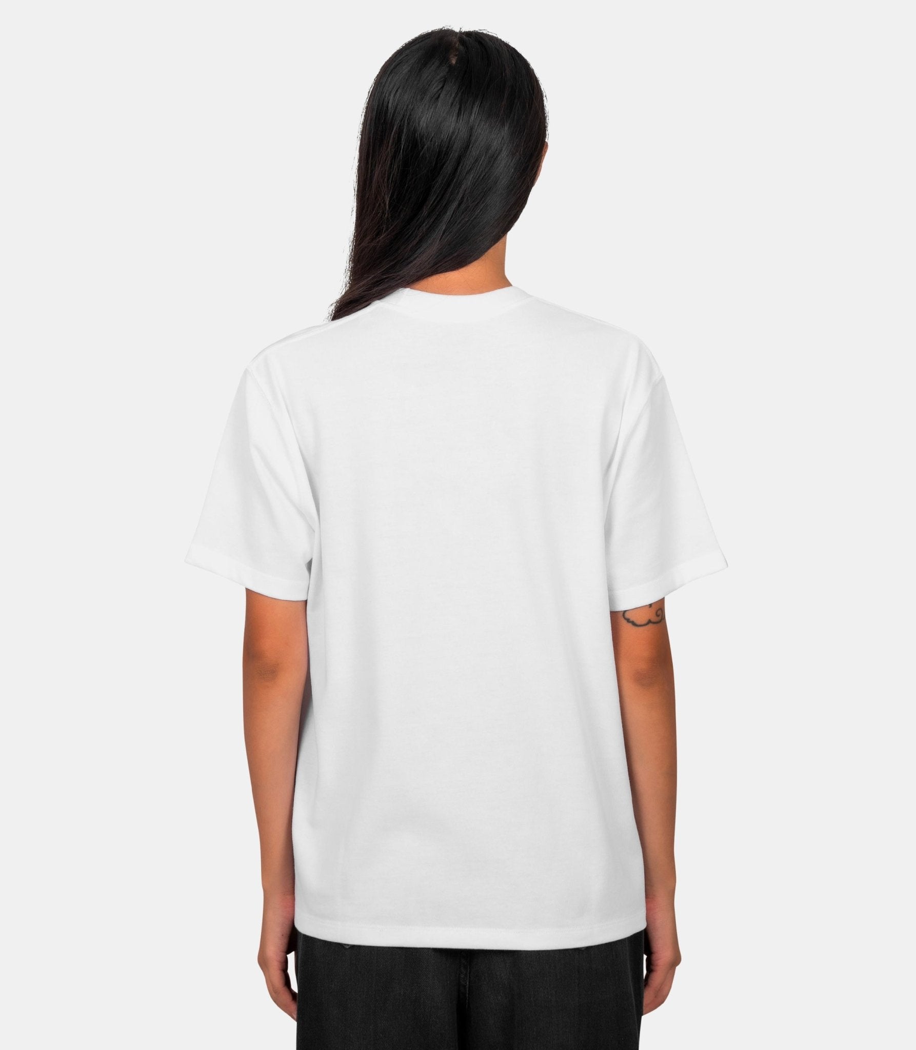 T-shirt pocket - DT - C0197 - TCB - W - XS - Danton