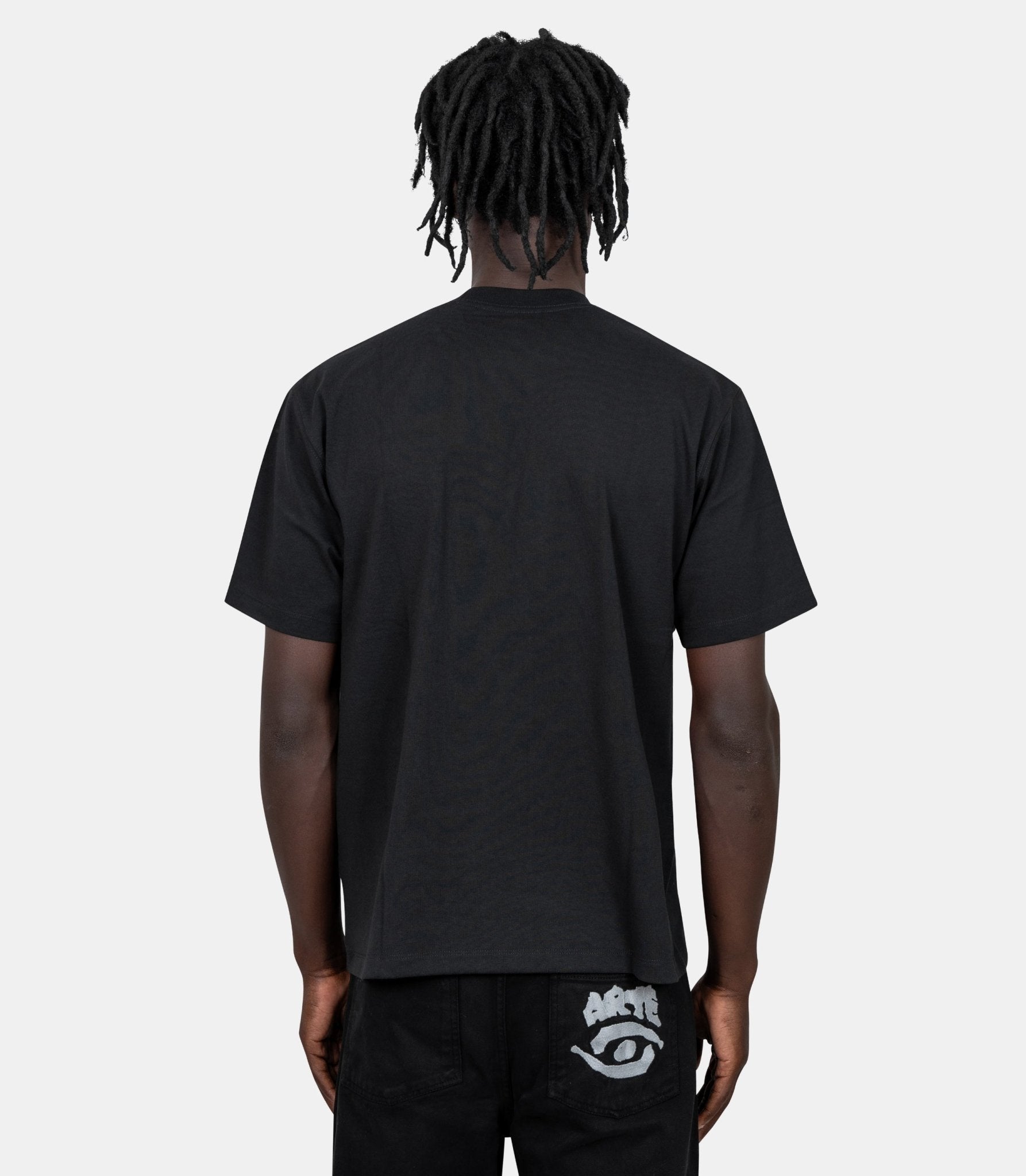 T-shirt pocket - DT - C0198 - TCB - B - M - Danton