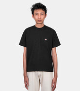 T-shirt pocket - DT-C0198-TCB-BLACK-S - Danton