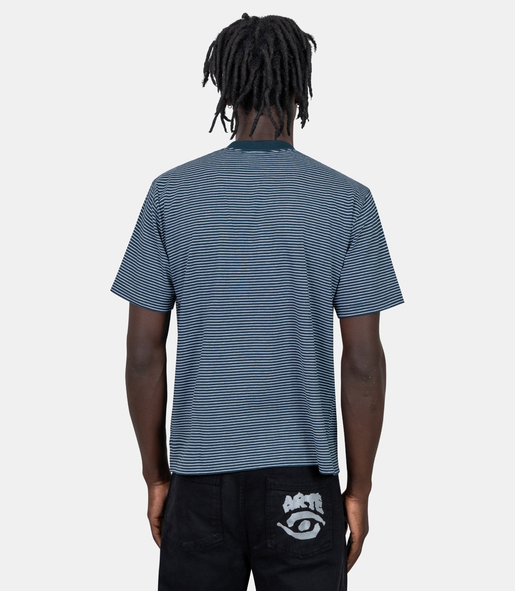 T-shirt pocket - DT - C0198 - TCB - GW - M - Danton