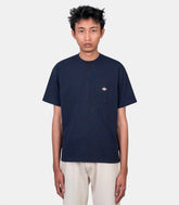 T-shirt pocket - DT-C0198-TCB-NAVY-S - Danton
